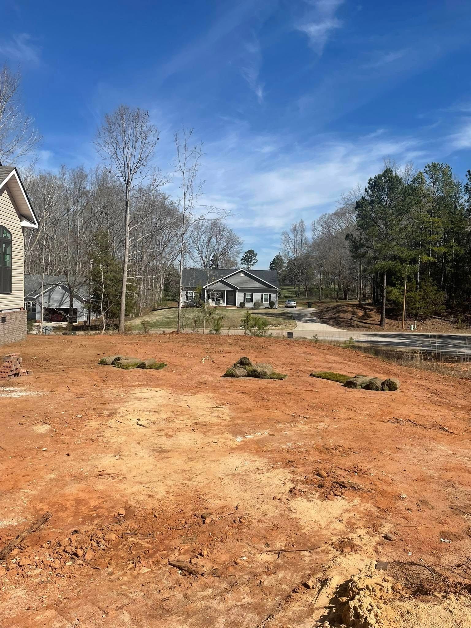  for Countryside lawn pros in Upstate, SC