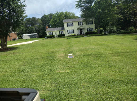  for Teacher Man Lawn Care in Easley, SC