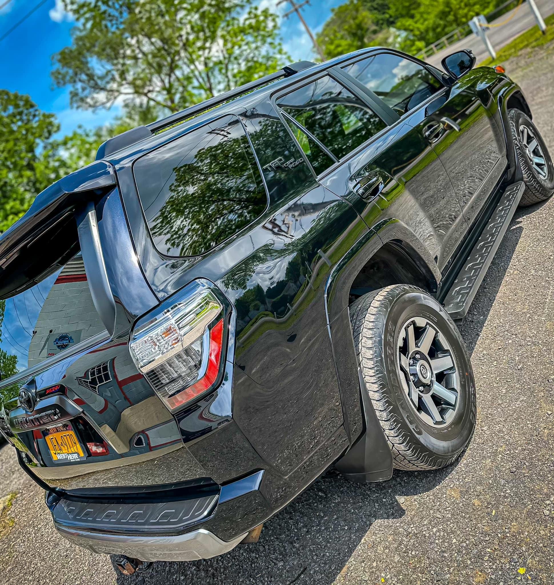 Maintenance Detail Package for B Walt's Car Care in Bainbridge, NY