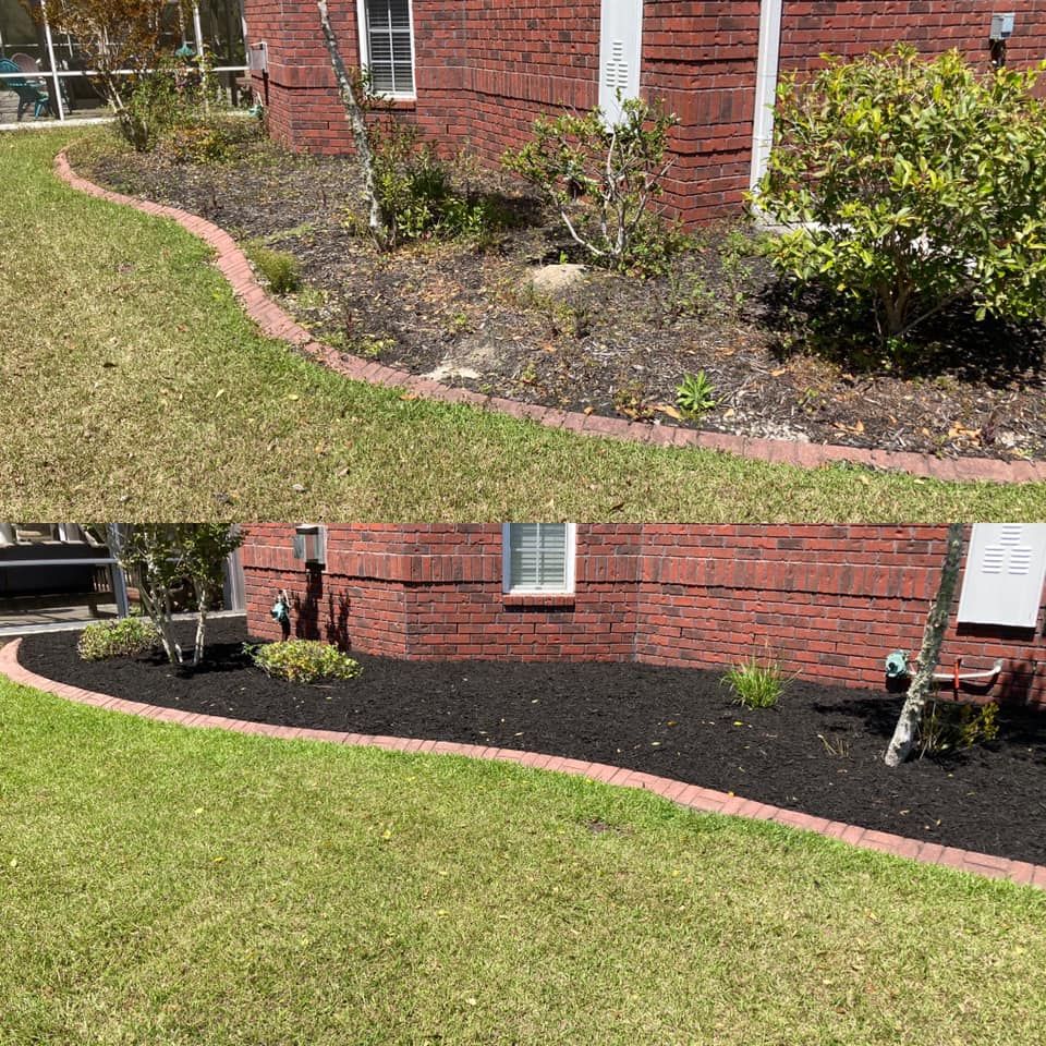 Hardscaping Landscaping for White Sands Landscaping in Myrtle Beach, SC