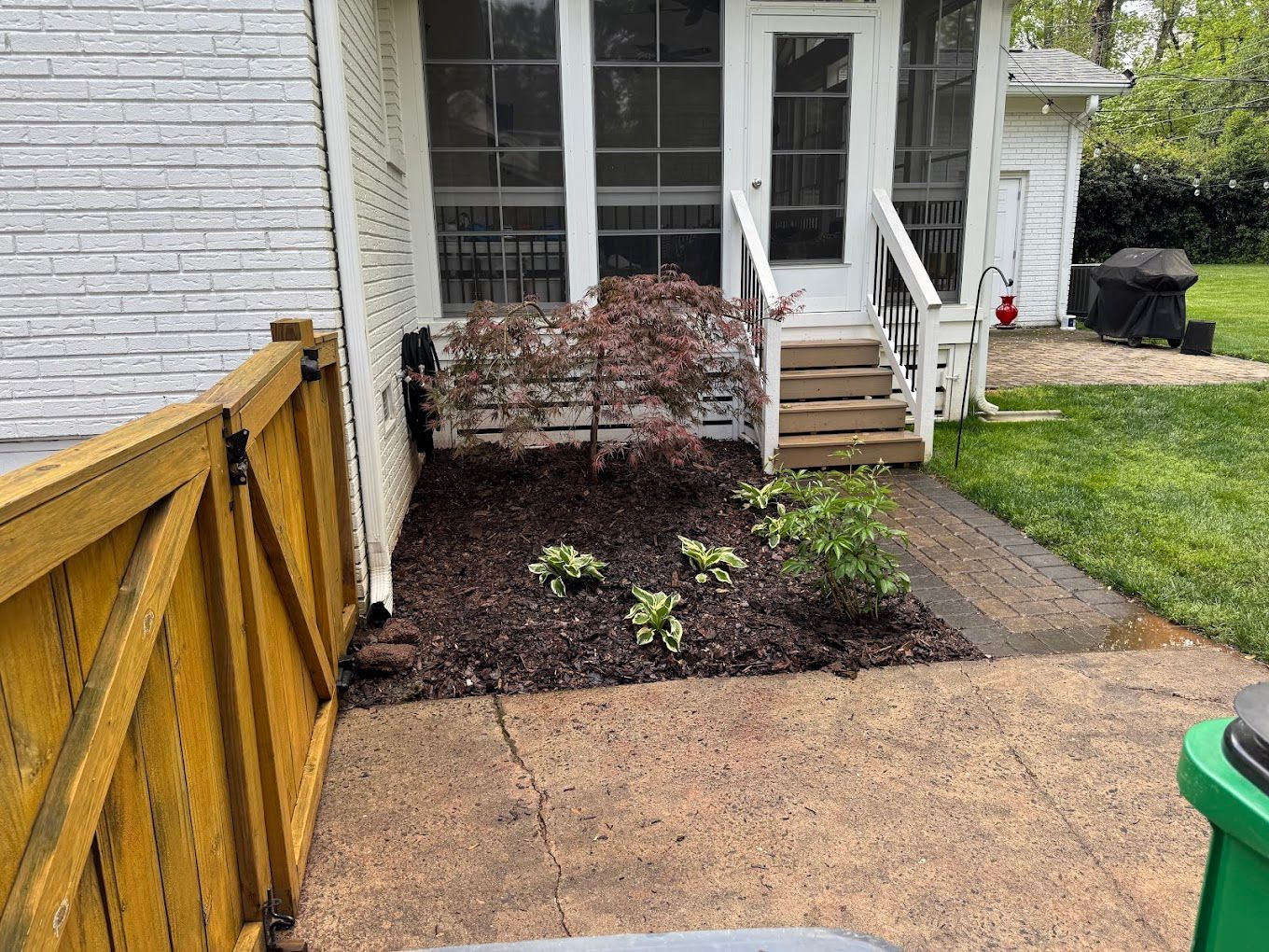  for Upcycled Landscape and Design in Charlotte, NC