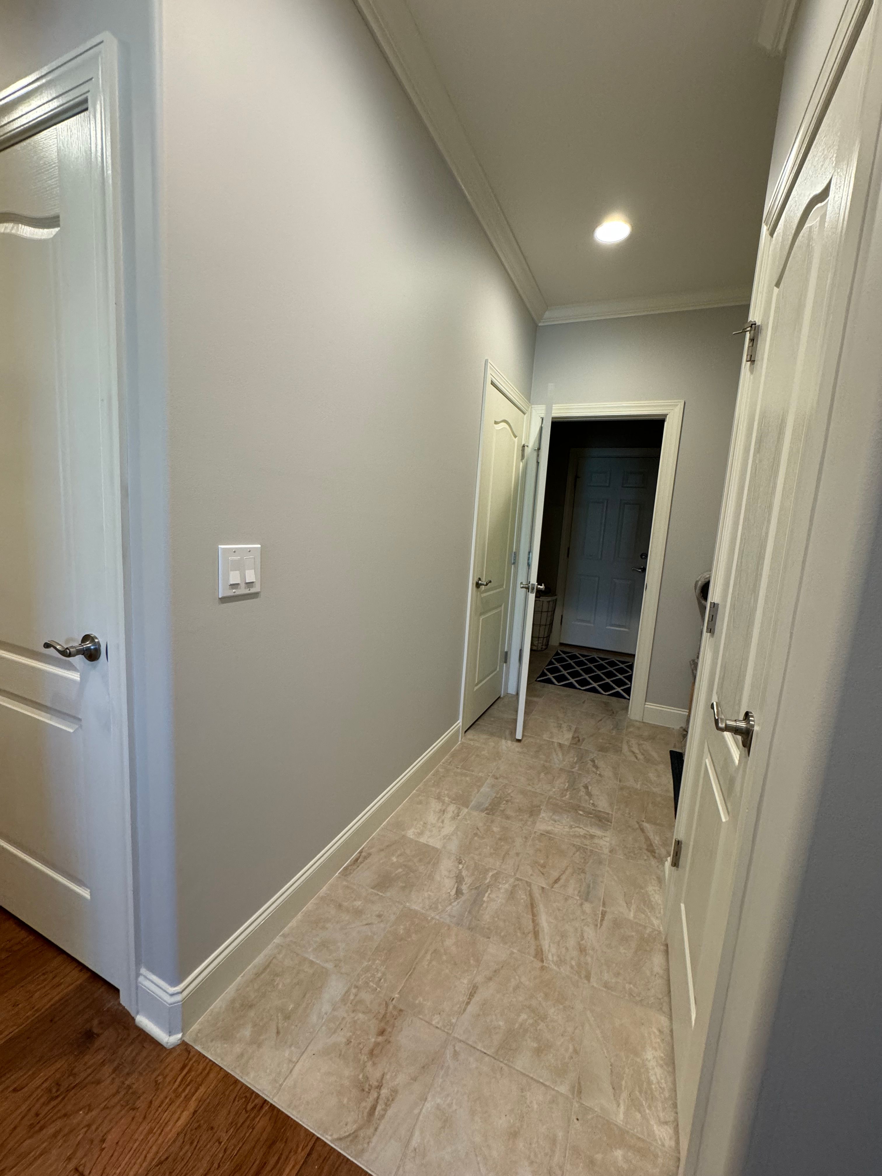 Interior and exterior for Brothers Coatings and Painting LLC in Holly Ridge, NC