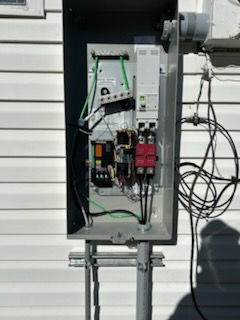  for RP Electric in Vancleve, KY