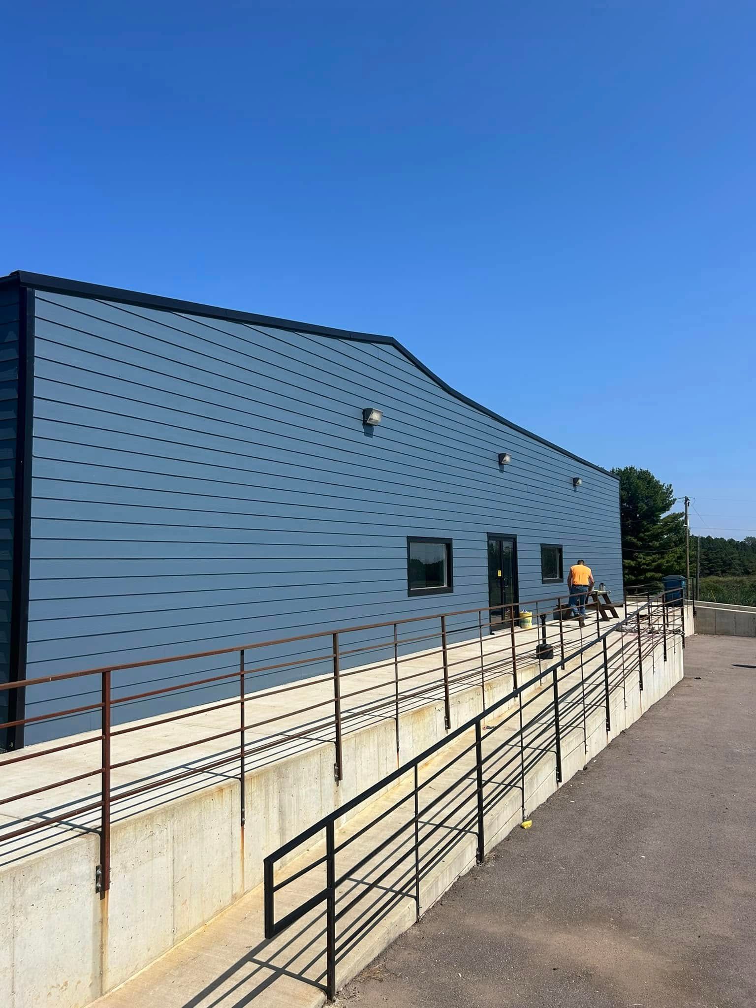  for Nick’s Quality Construction in Springville, TN