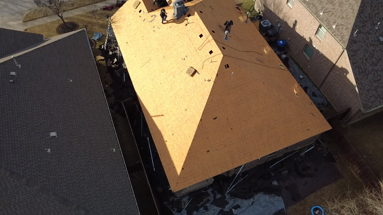 All Photos for Major League Roofing in Frisco, TX