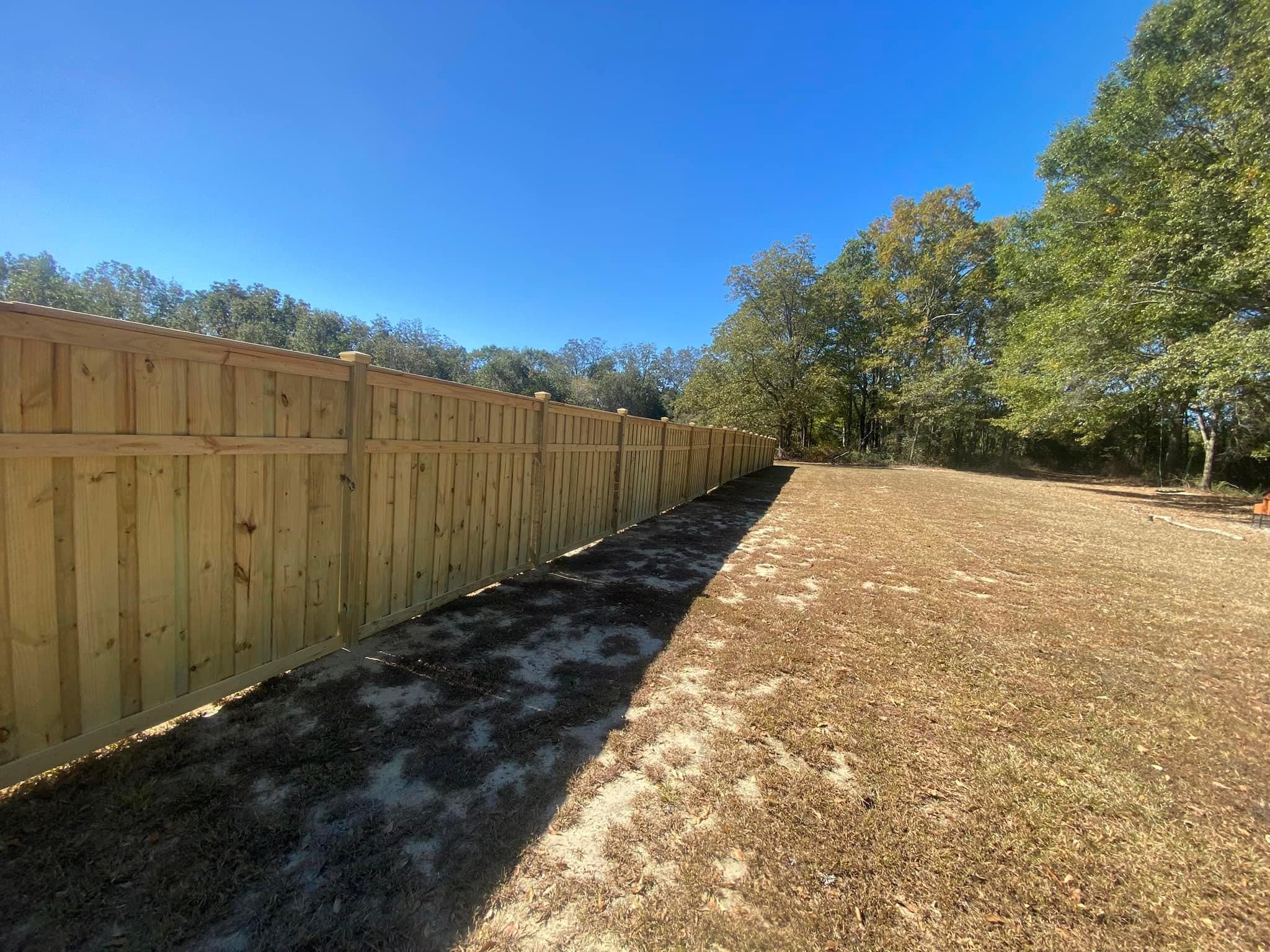  for Integrity Fence Repair in Grant, AL