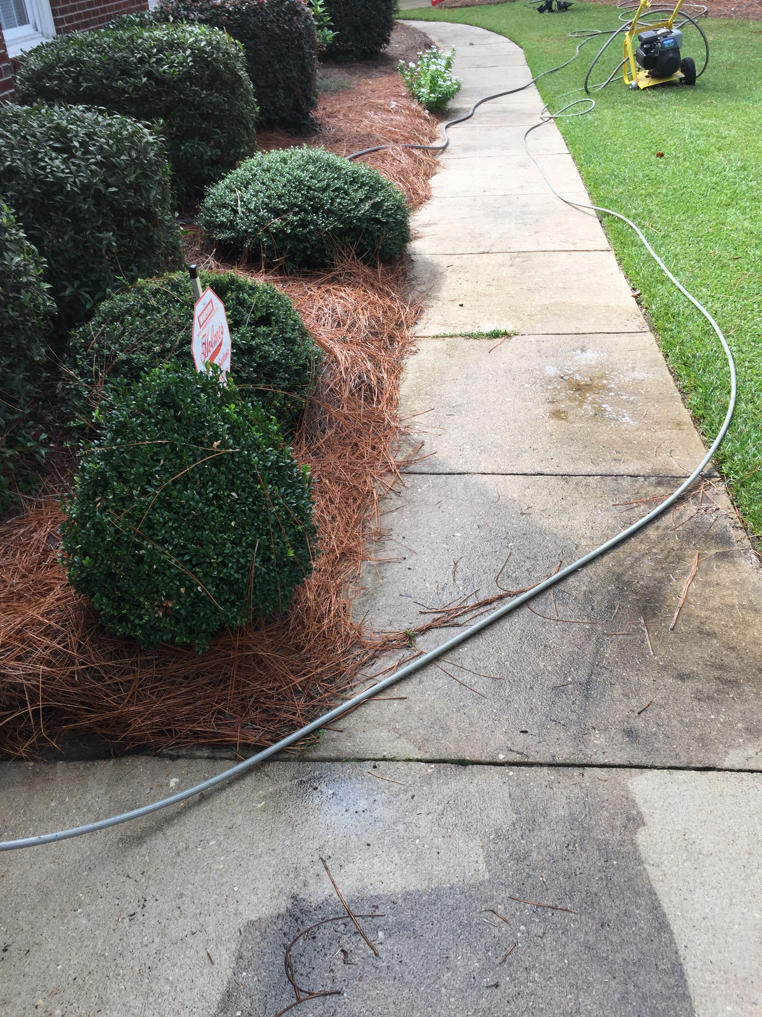  for Mancinas Home Improvement, Landscaping, & Lawn Care in Fayetteville, NC