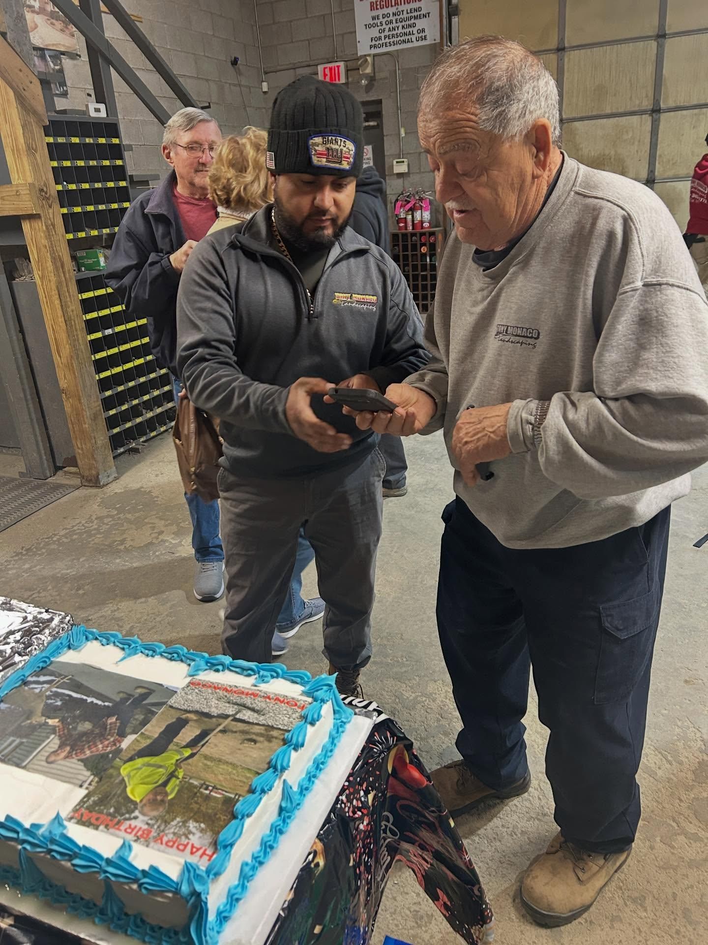  for Tony Monaco Landscaping Inc. in Orange County, NY