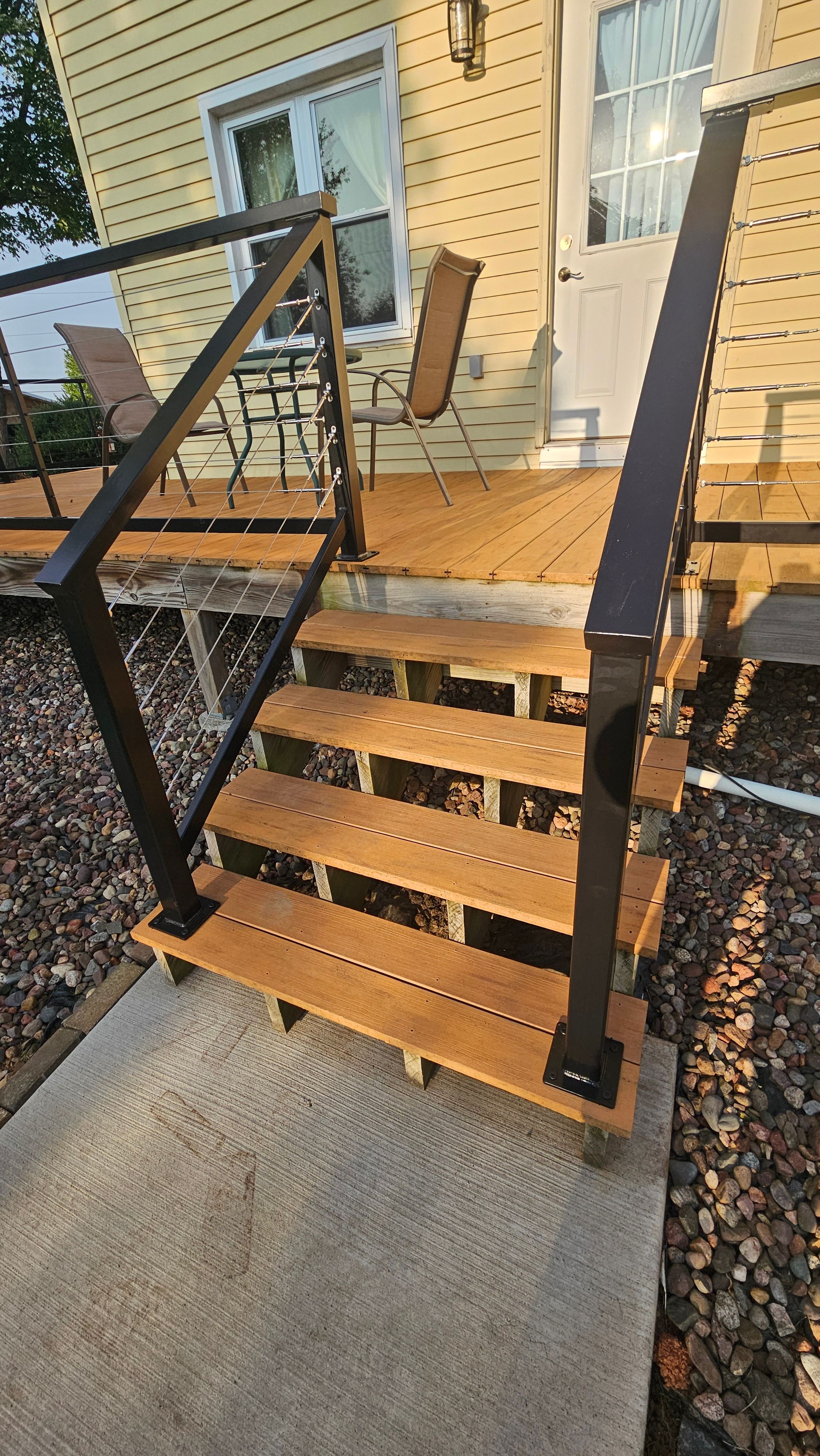 All Photos for Timber Concepts  in Abrams, WI