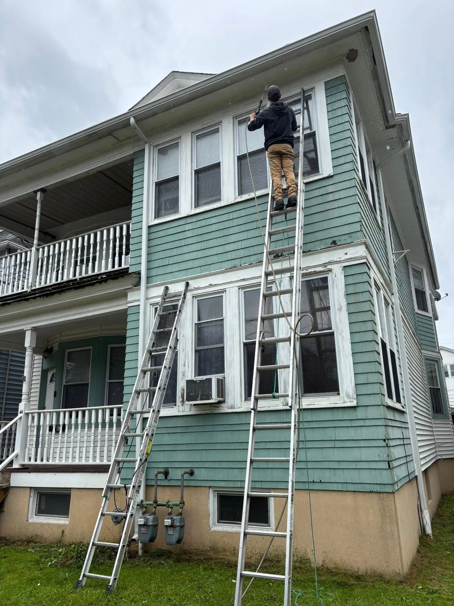  for LJC Painting & Construction in Scranton, PA