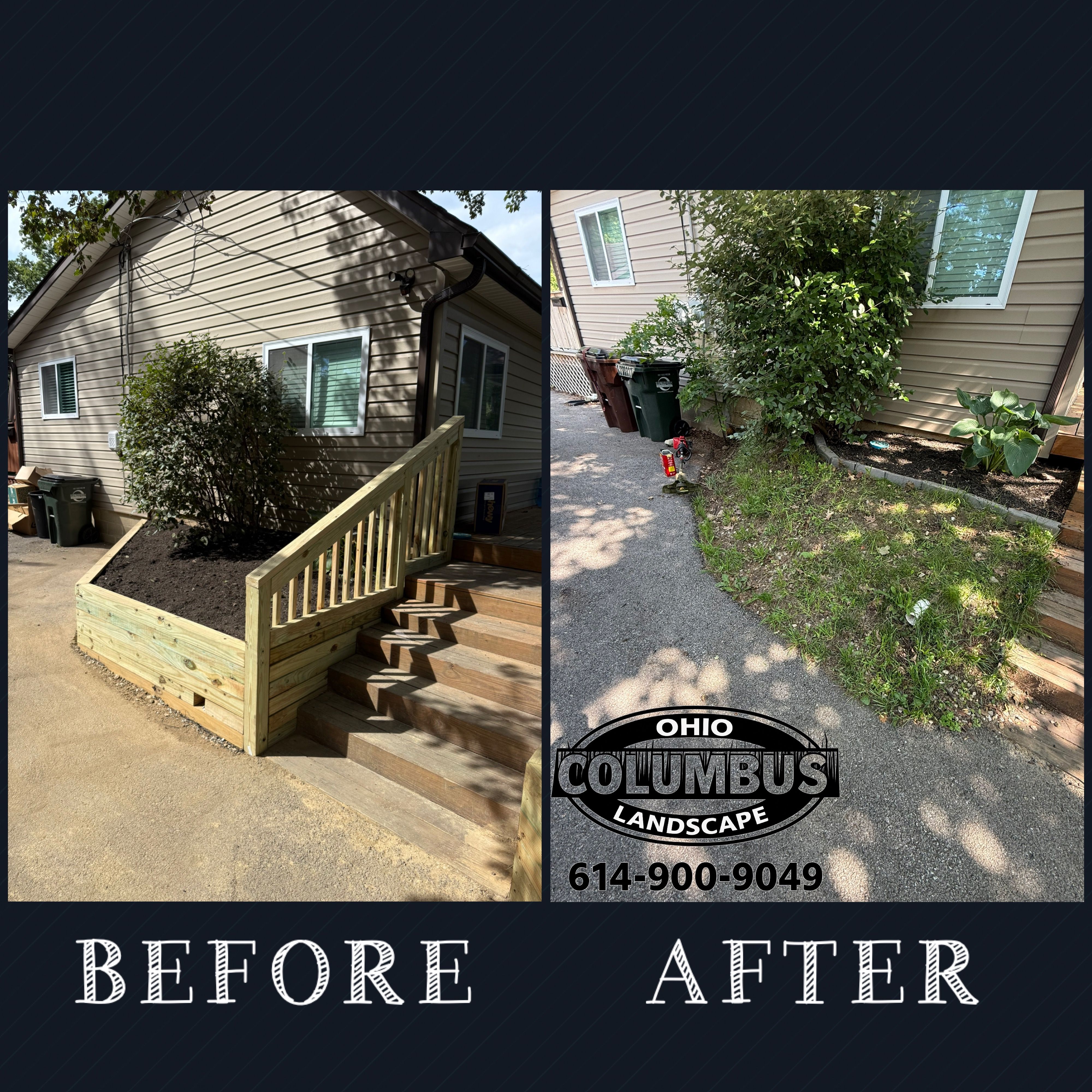 for Columbus Ohio Landscaping in Gahanna, OH