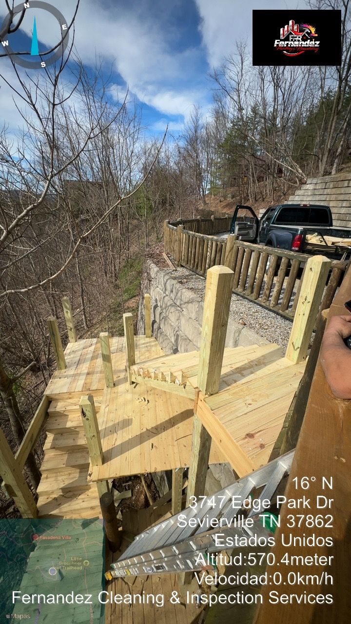 All Photos for Fernandez Painting & Remodeling in Pigeon Forge, TN