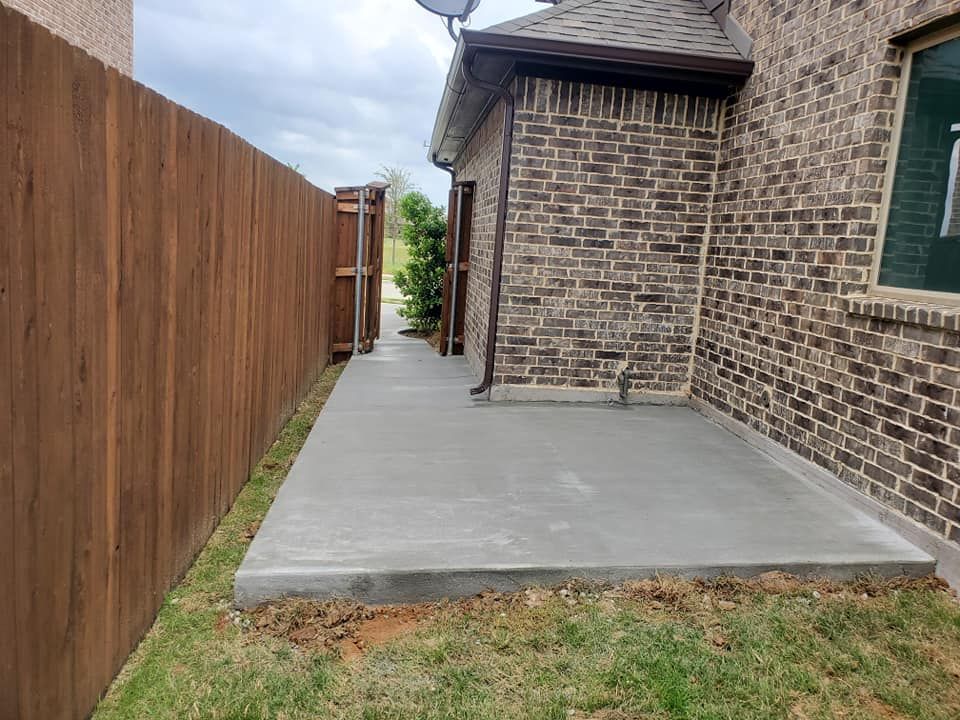  for JDS CreteWork in Quinlan, TX