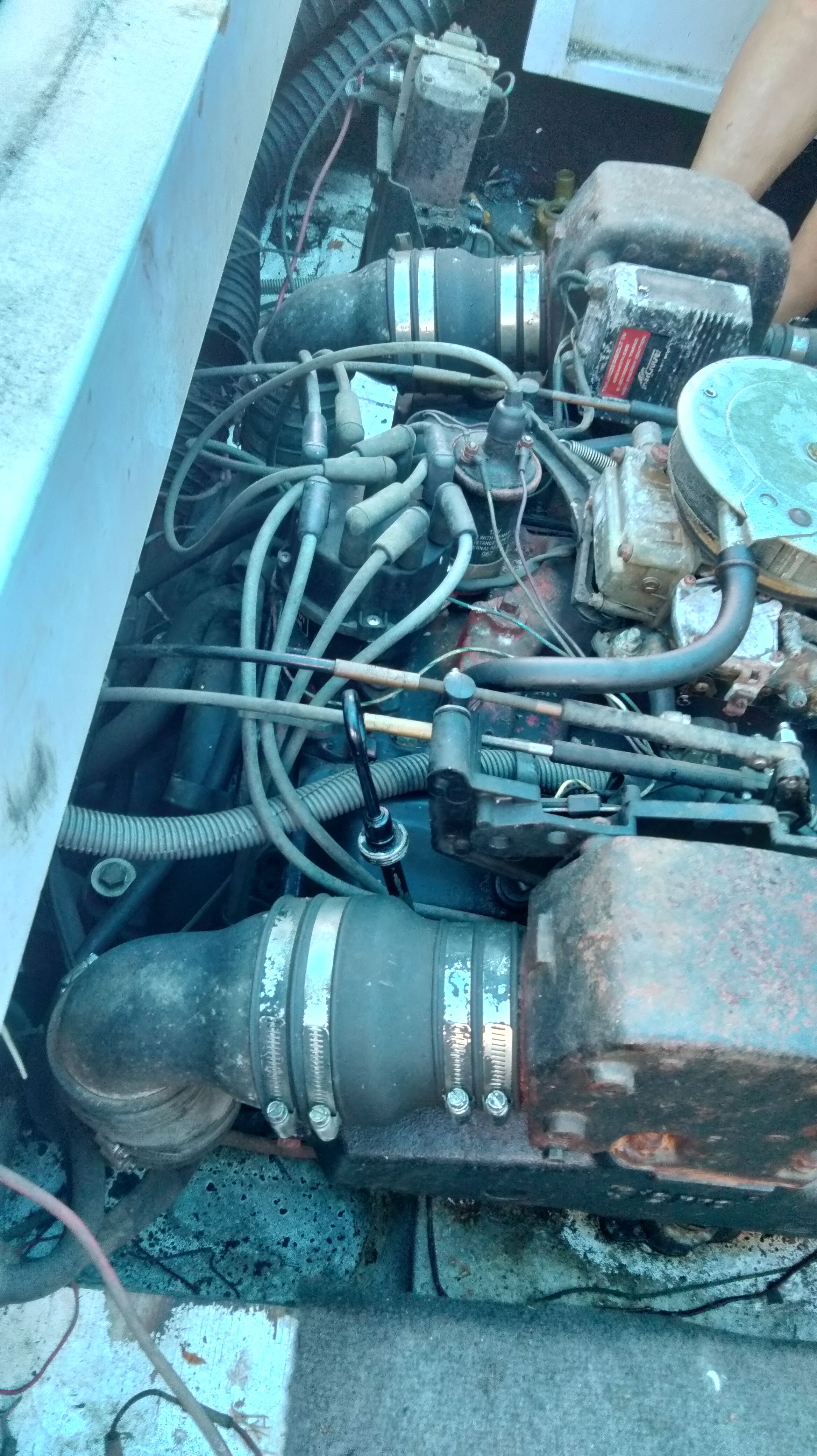  for Wakeless Mobile Marine in Huddleston, VA