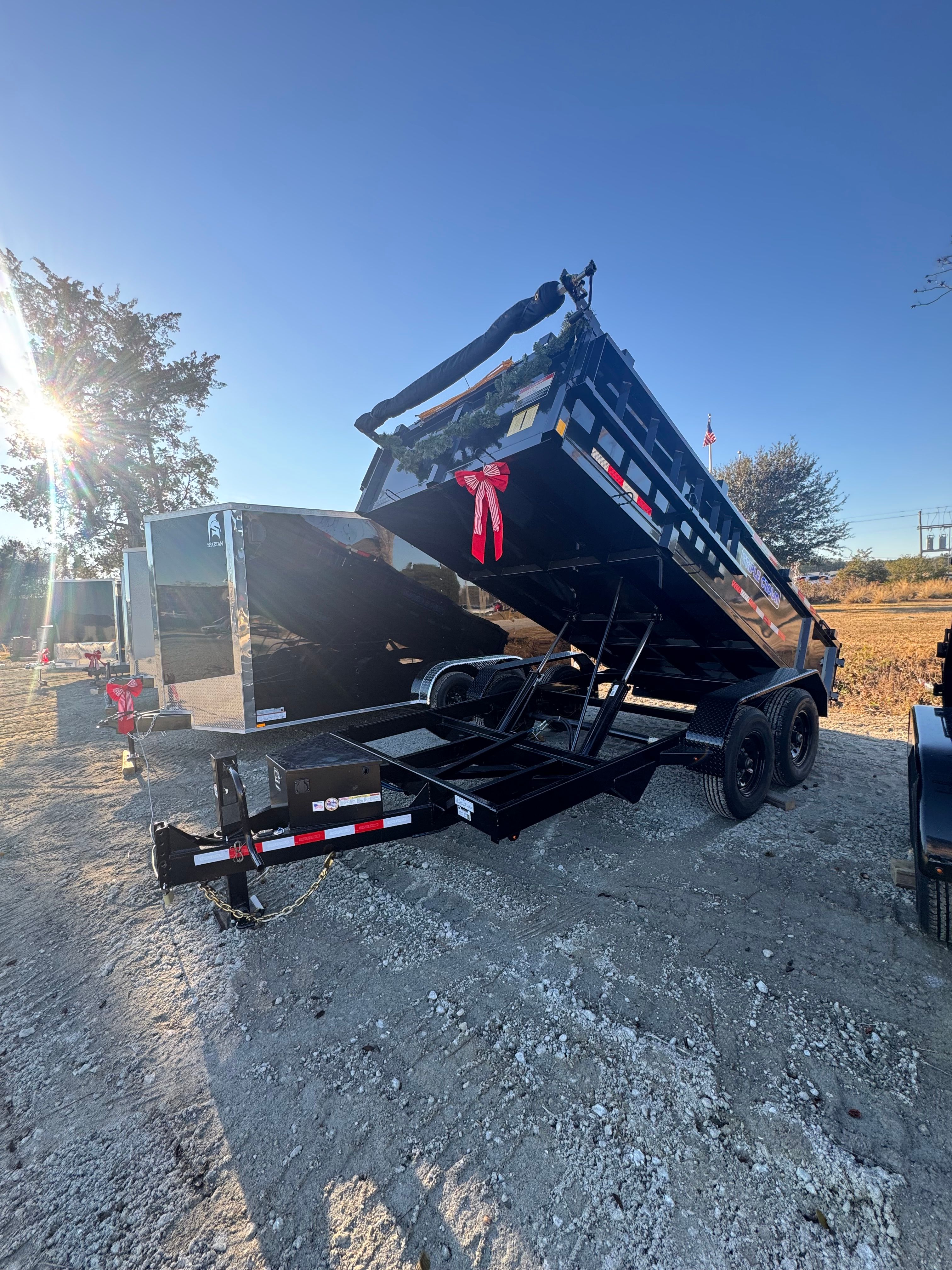  for Ryan's Trailer Carport Sales in Whiteville, NC
