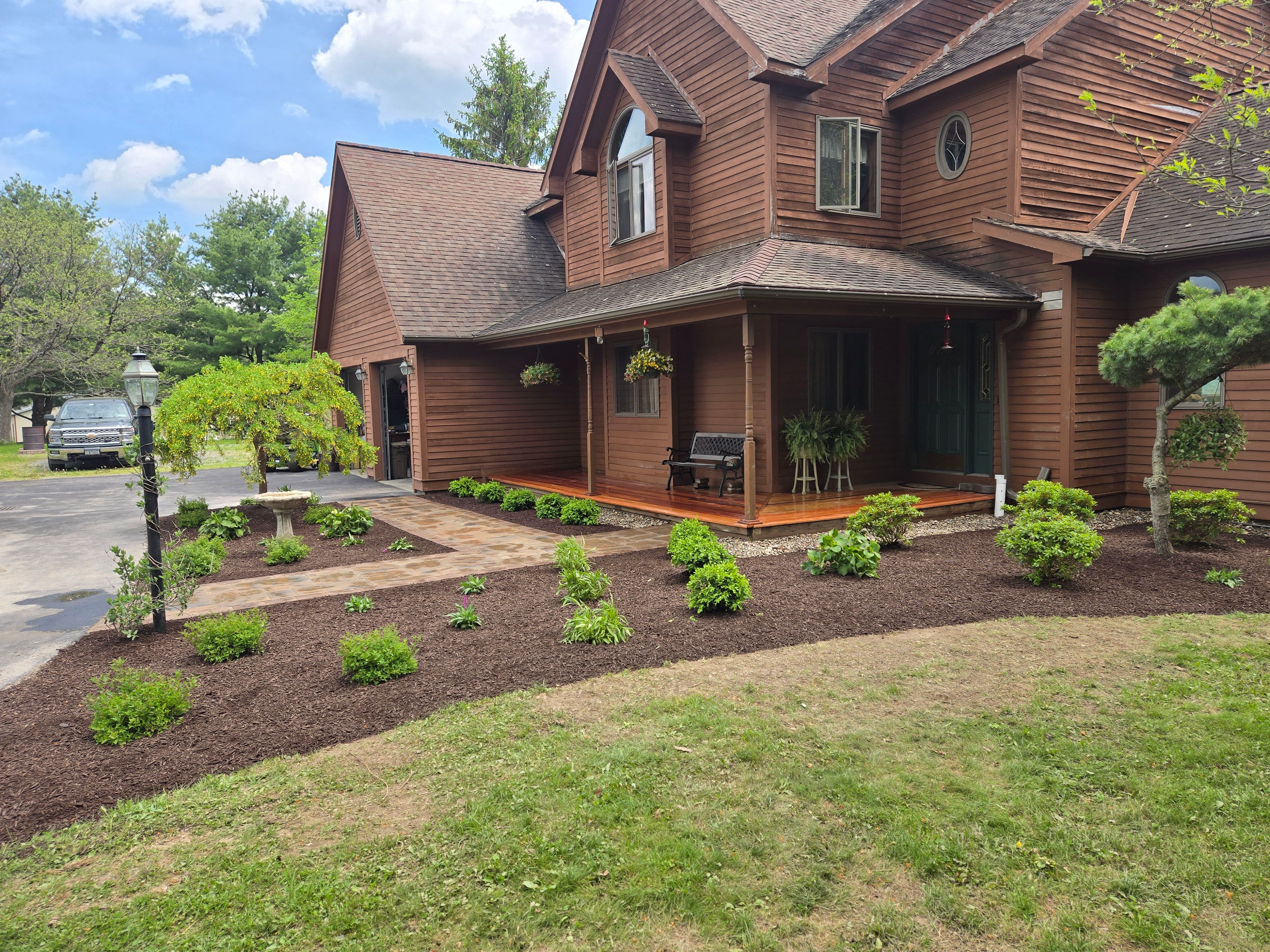  for Fancher's Lawns & Landscaping LLC in Schoharie County, NY