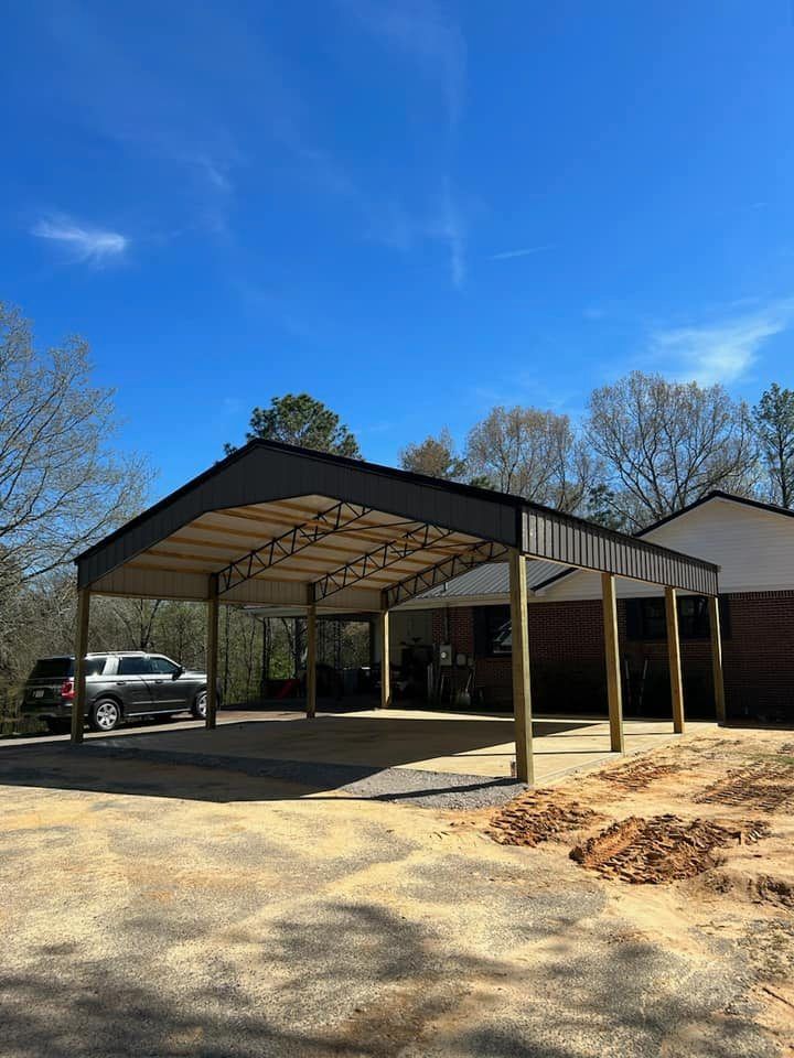  for Teague Construction in Ramer, TN