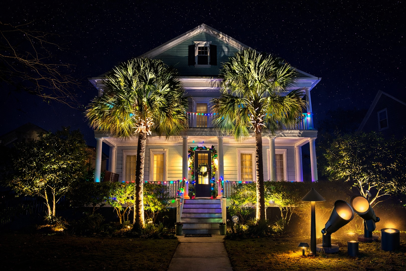  for Wheelhouse Irrigation and lighting in Charleston, South Carolina