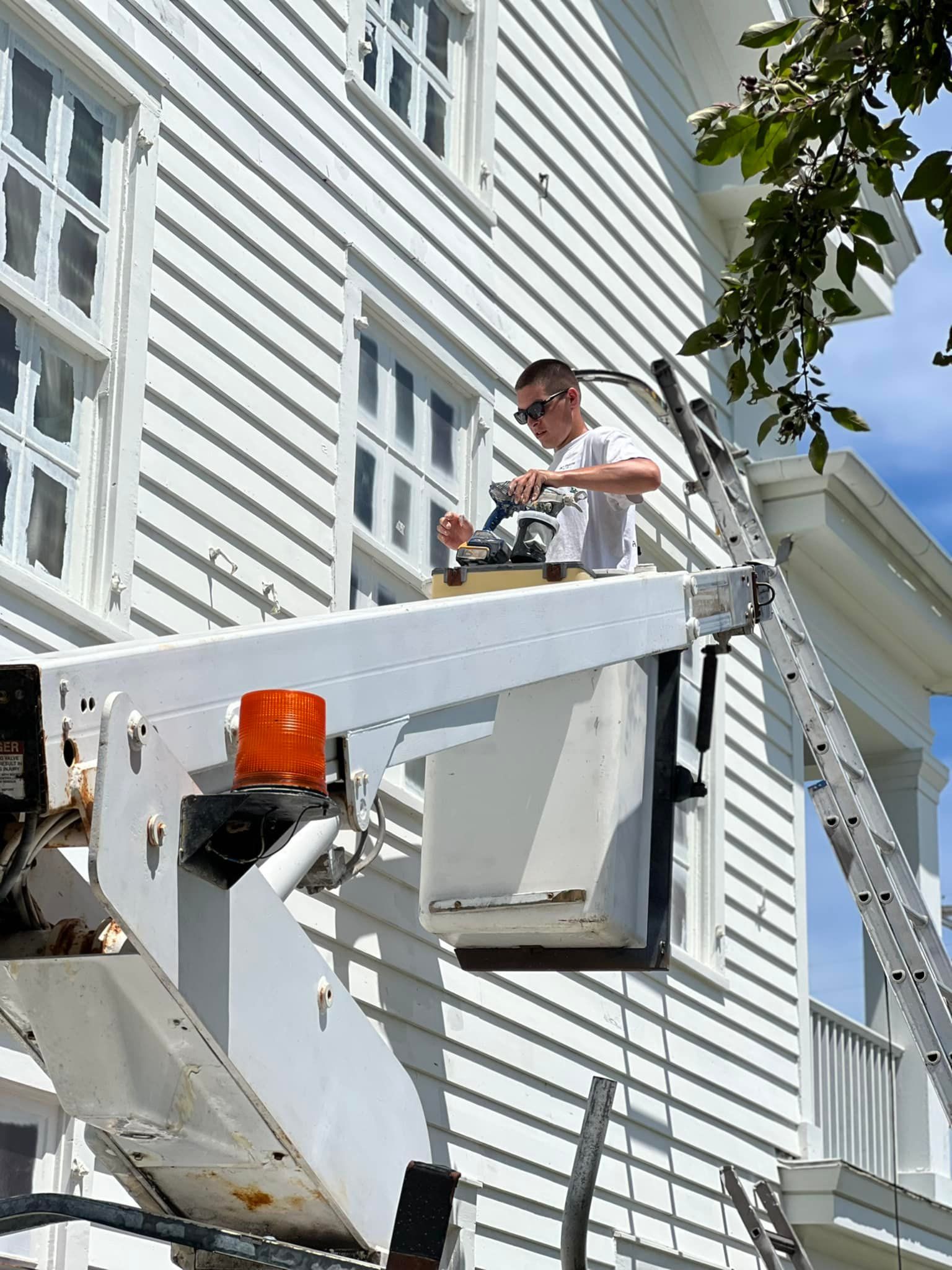 Exterior Painting for Ace Painting in Sheboygan County,  WI