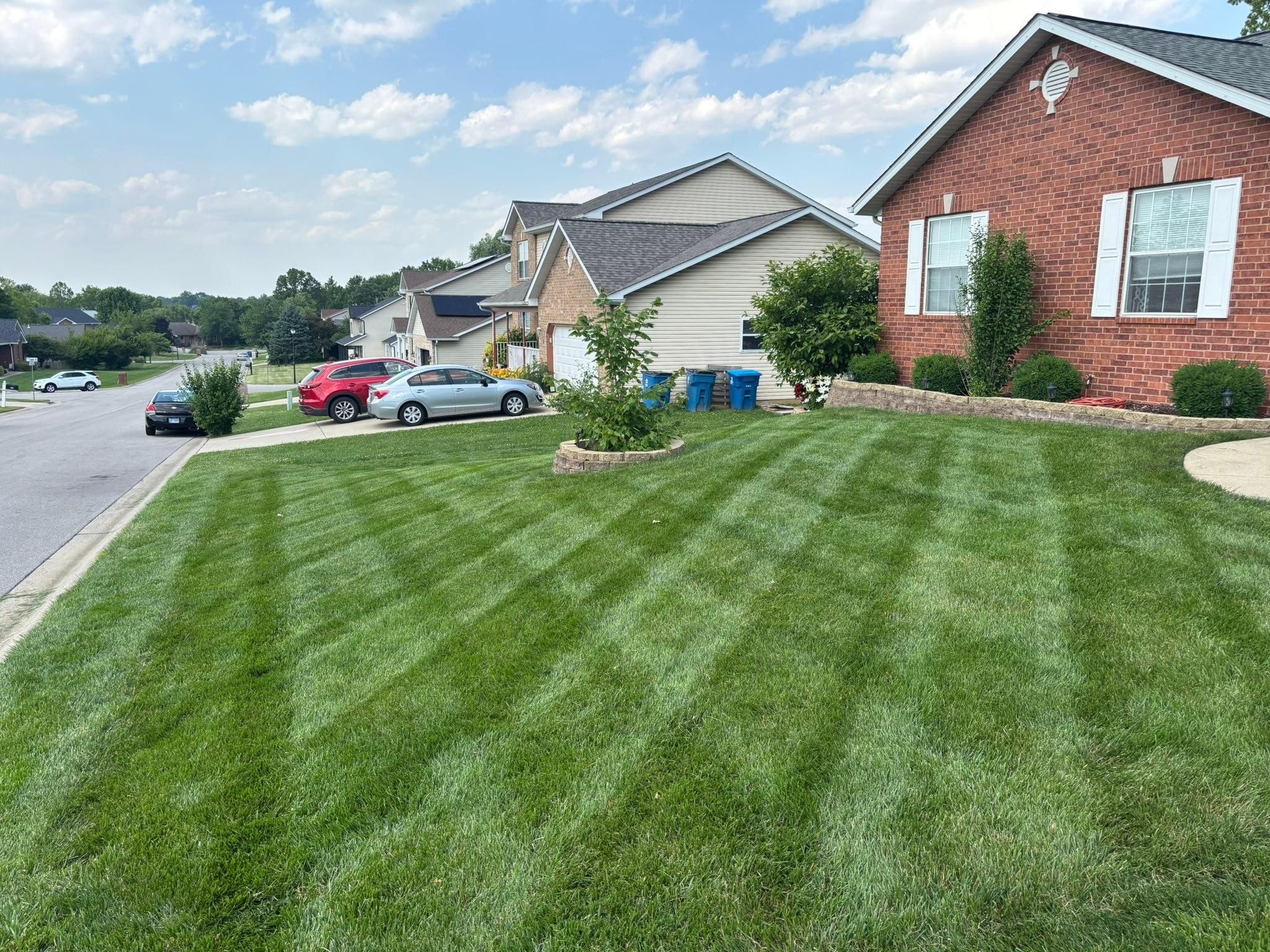  for Andrew's Lawn Service LLC in Lebanon, IL