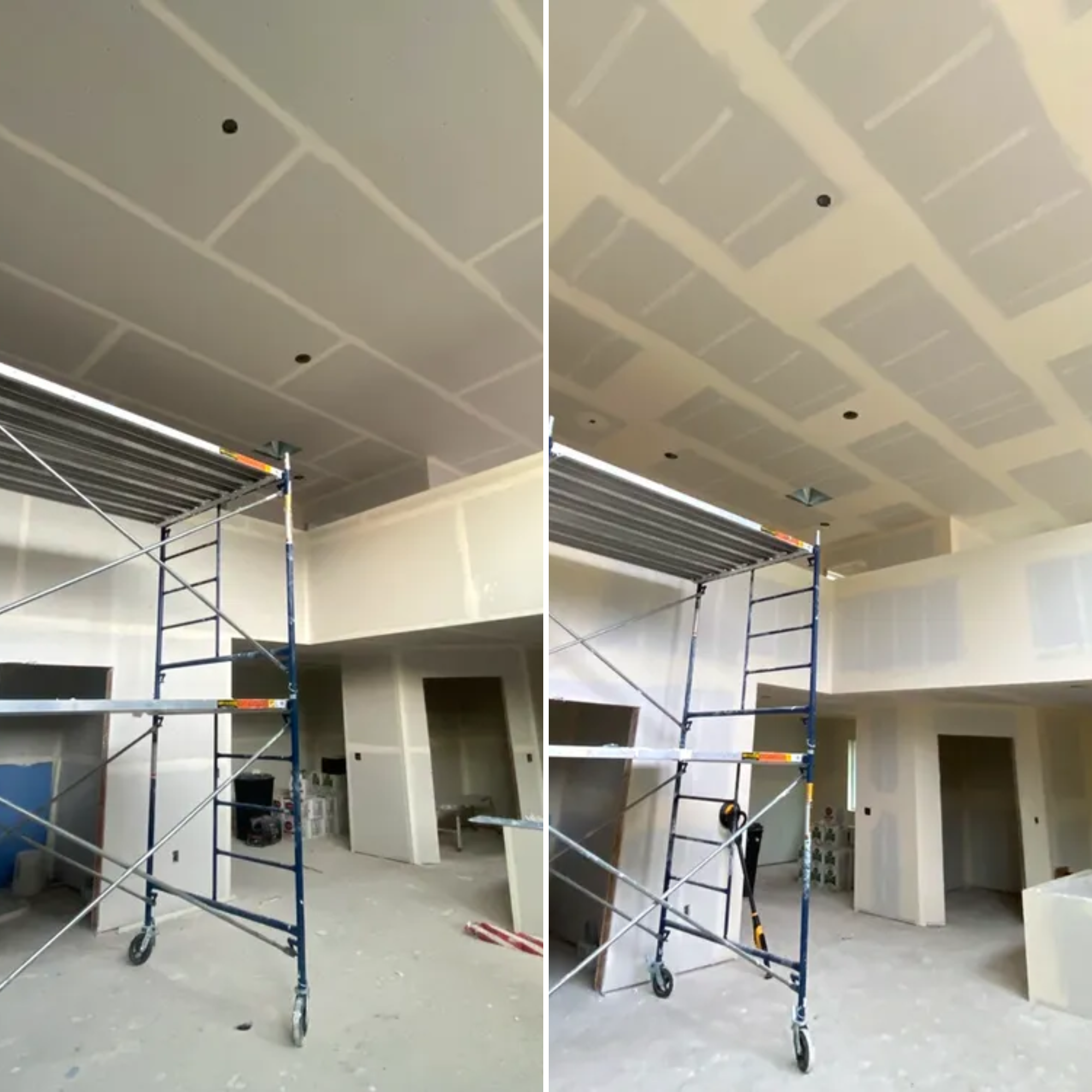 Installation & Finishes for Allegiant Drywall in McMinnville, Oregon