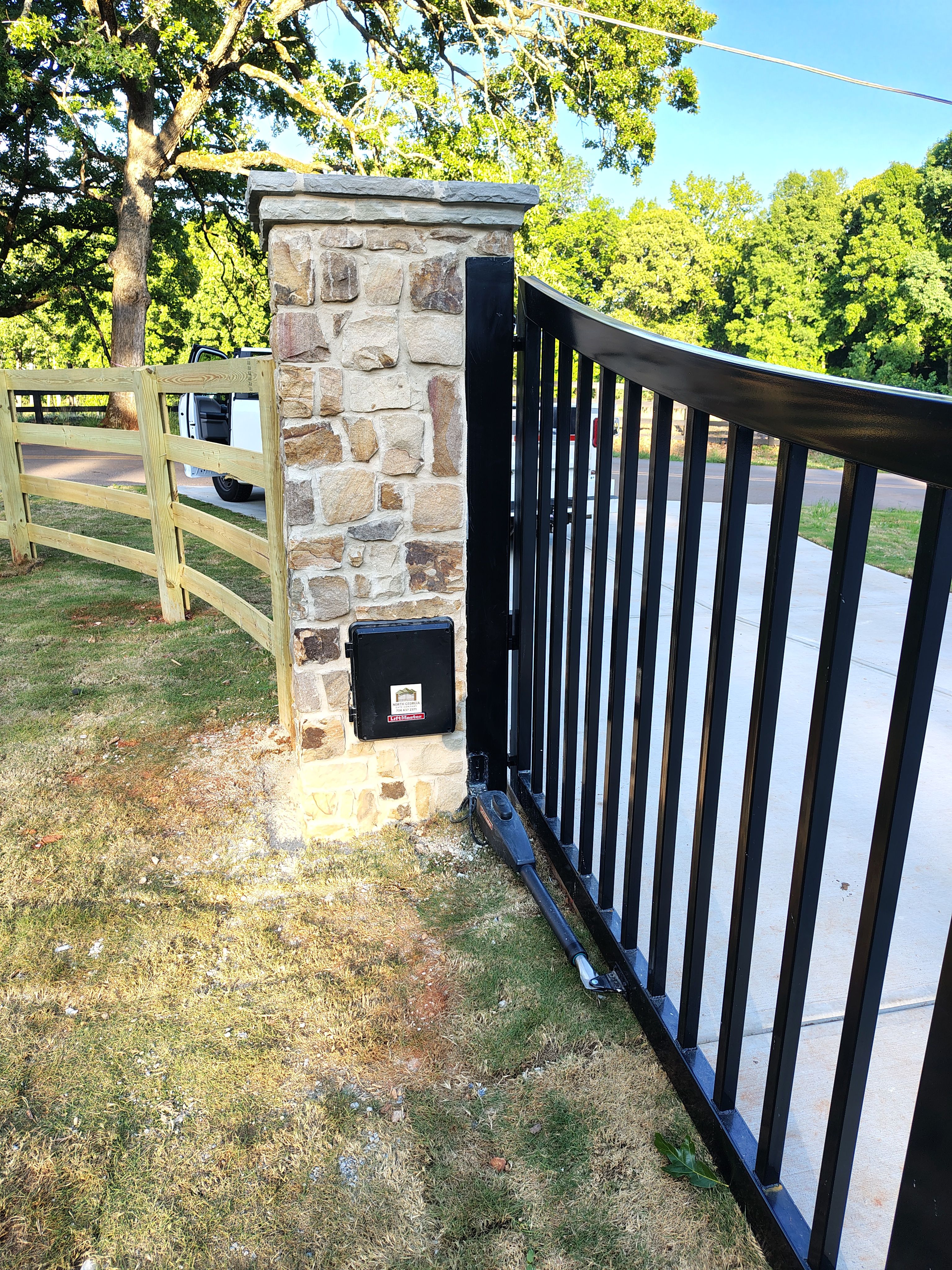  for North Georgia Gate Company in Gainesville, GA