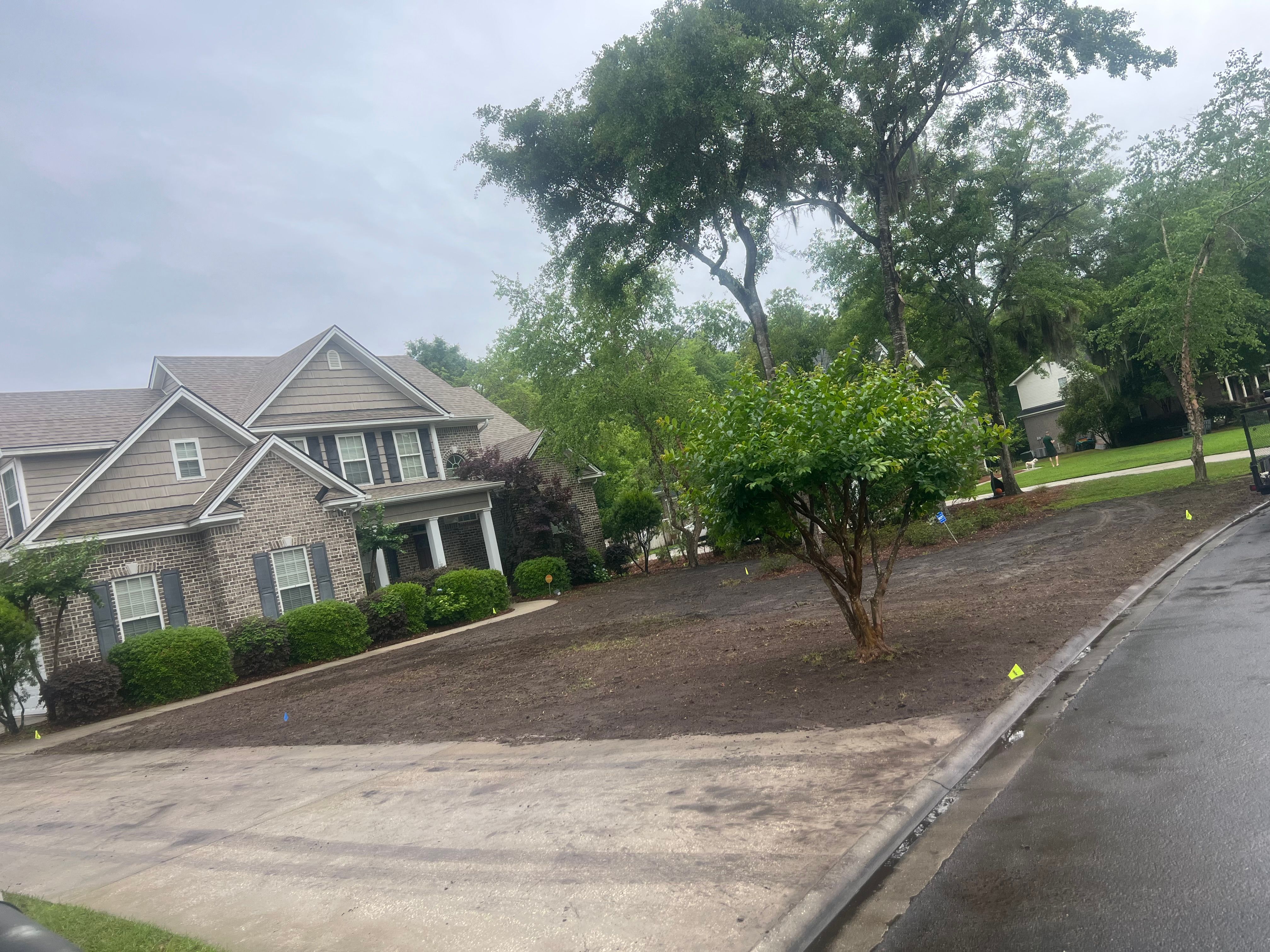  for Brandon Woodard’s Lawncare in Ludowici, GA