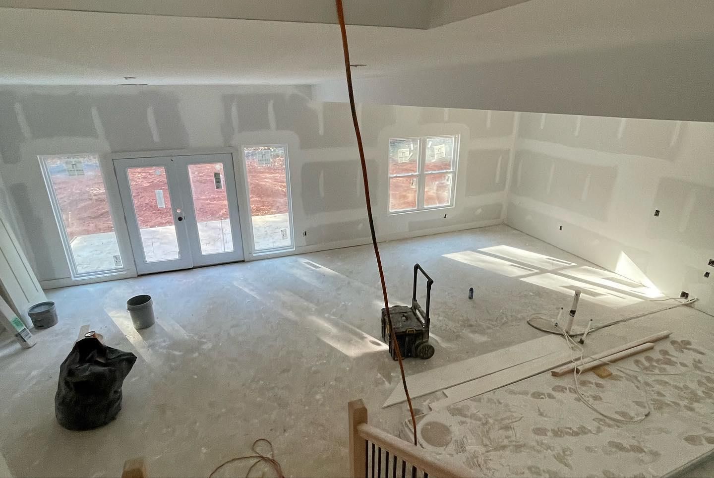 Drywall and Plastering for Juanito’s Painting in Acworth, GA