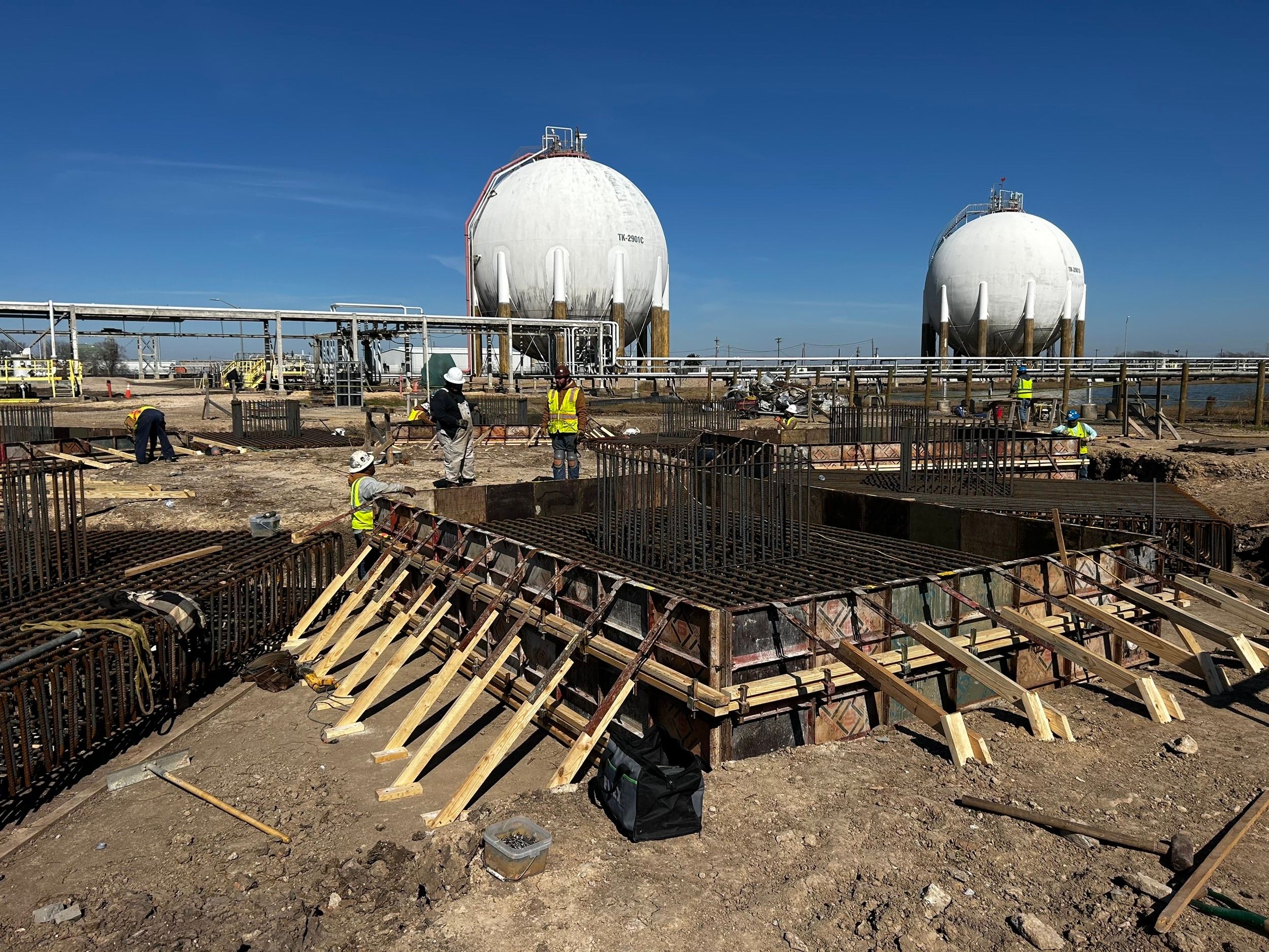 All Photos for Divine Construction Services in Brazoria County, TX