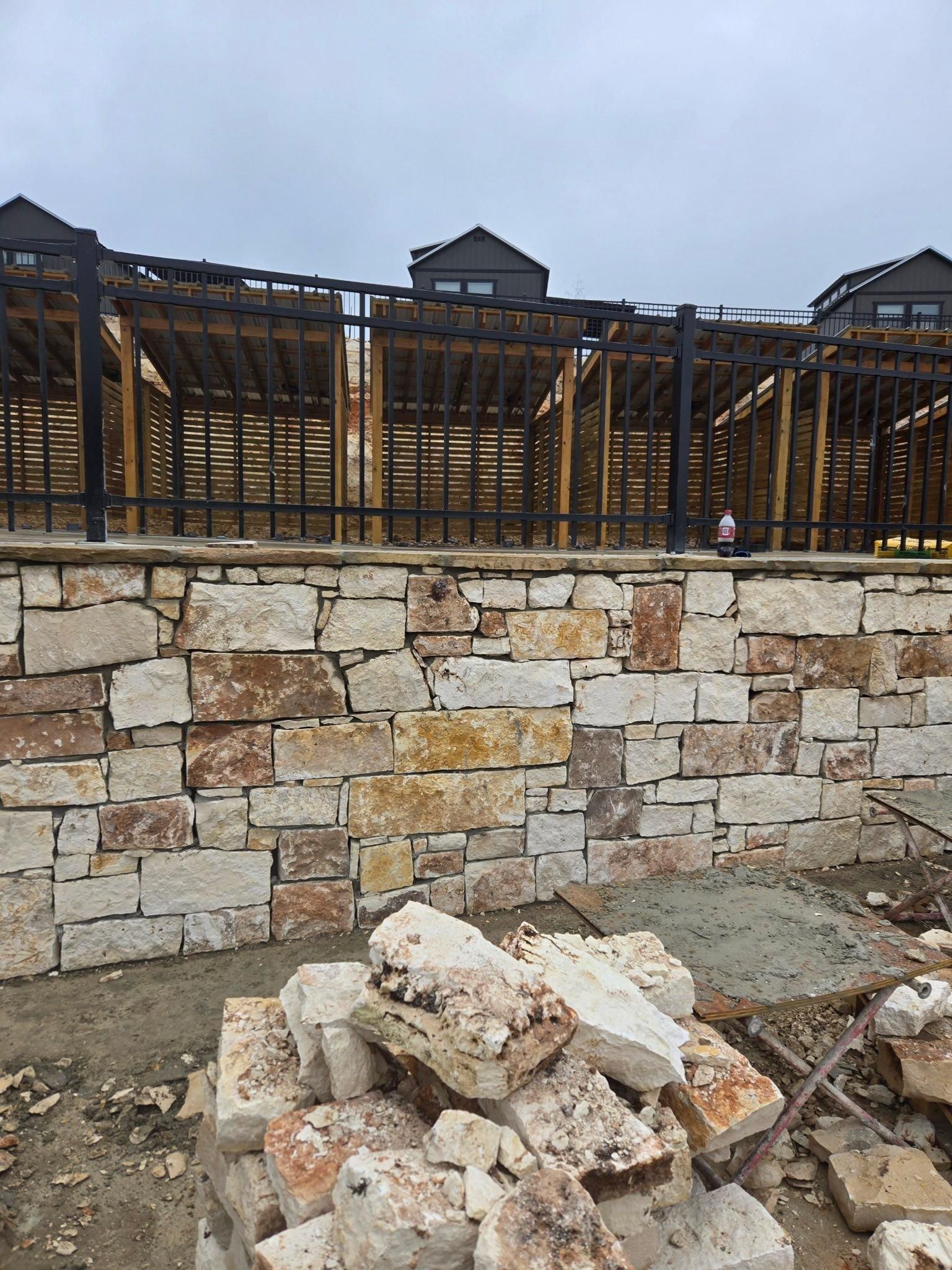  for Delarosa Masonry in San Antonio, TX