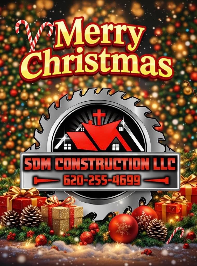  for SDM Construction LLC in Lawrence, KS