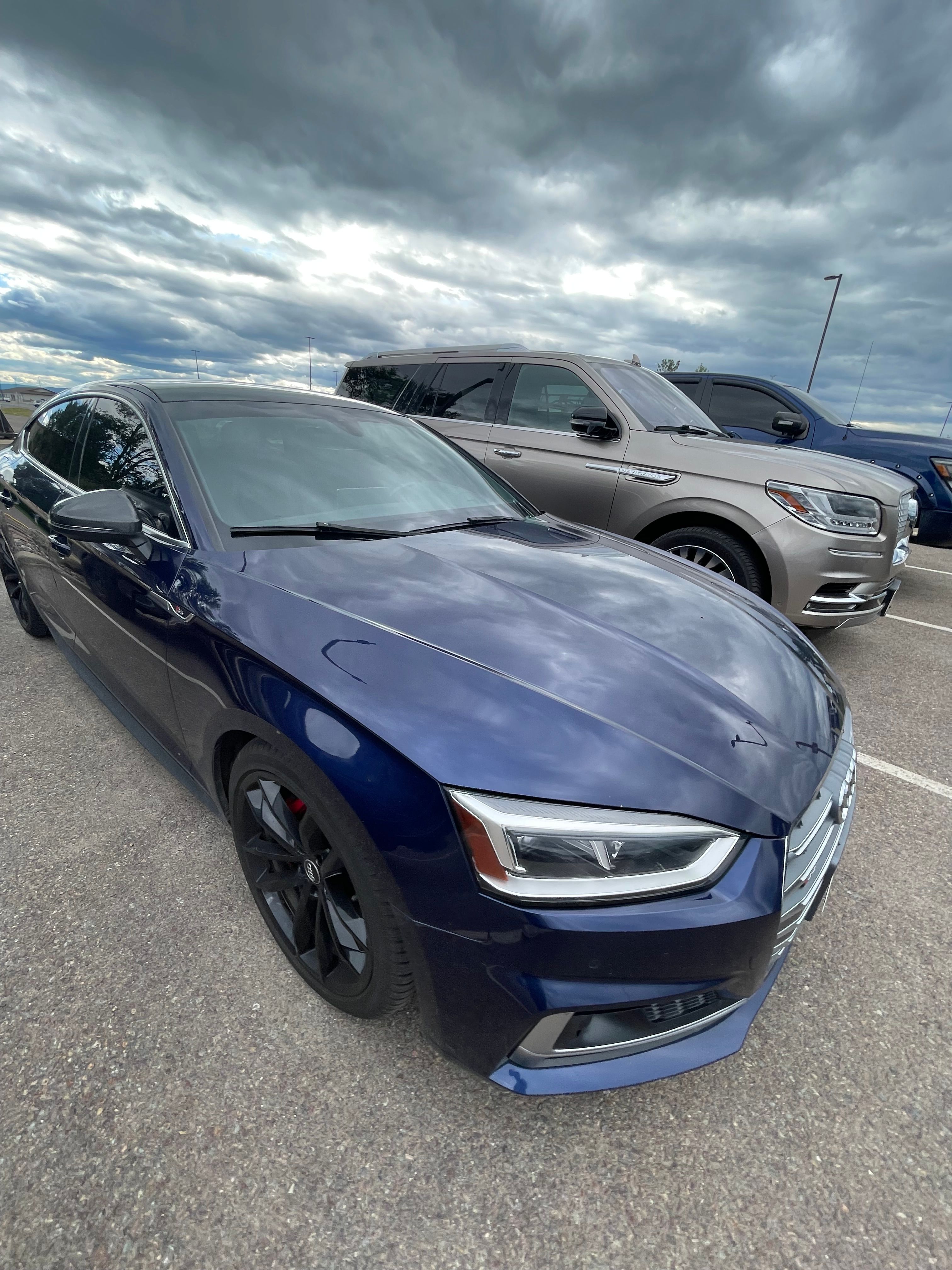  for Lux Car in Whitefish, MT