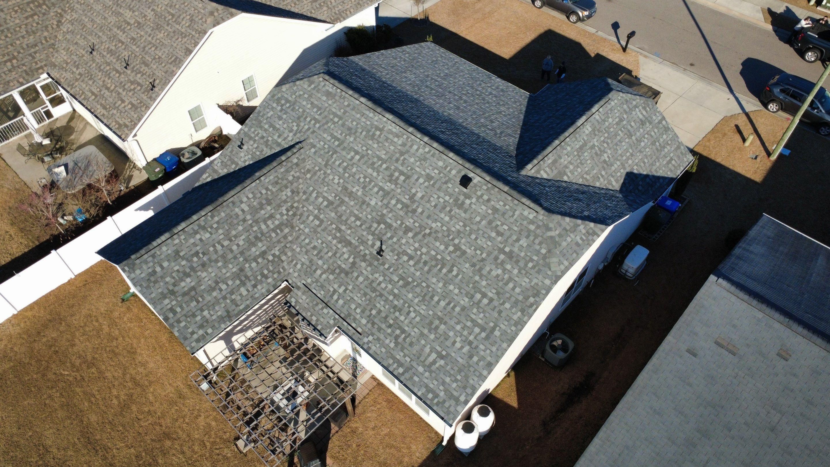  for Alpha Sky Roofing in Raleigh, NC