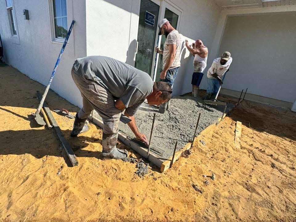  for All Phases Decorative Concrete in Sebring, FL