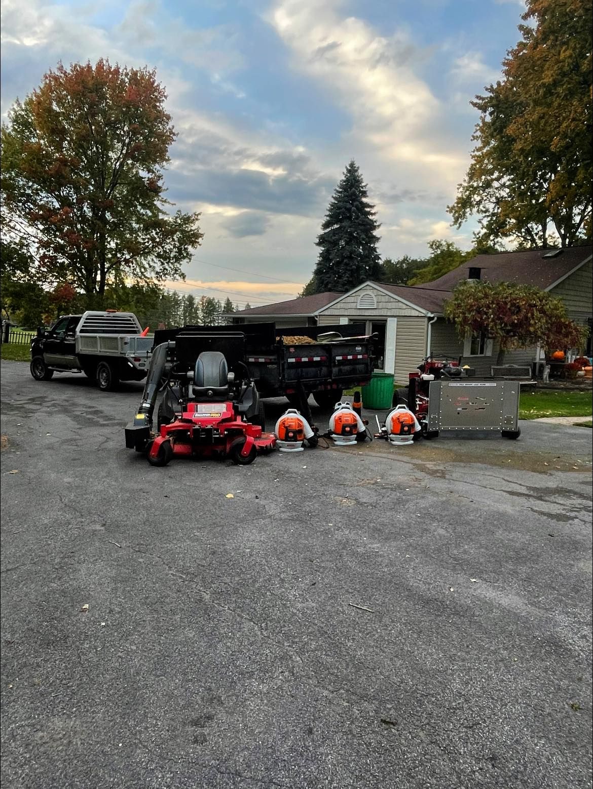  for Puleo Landscape LLC in Chittenango , NY