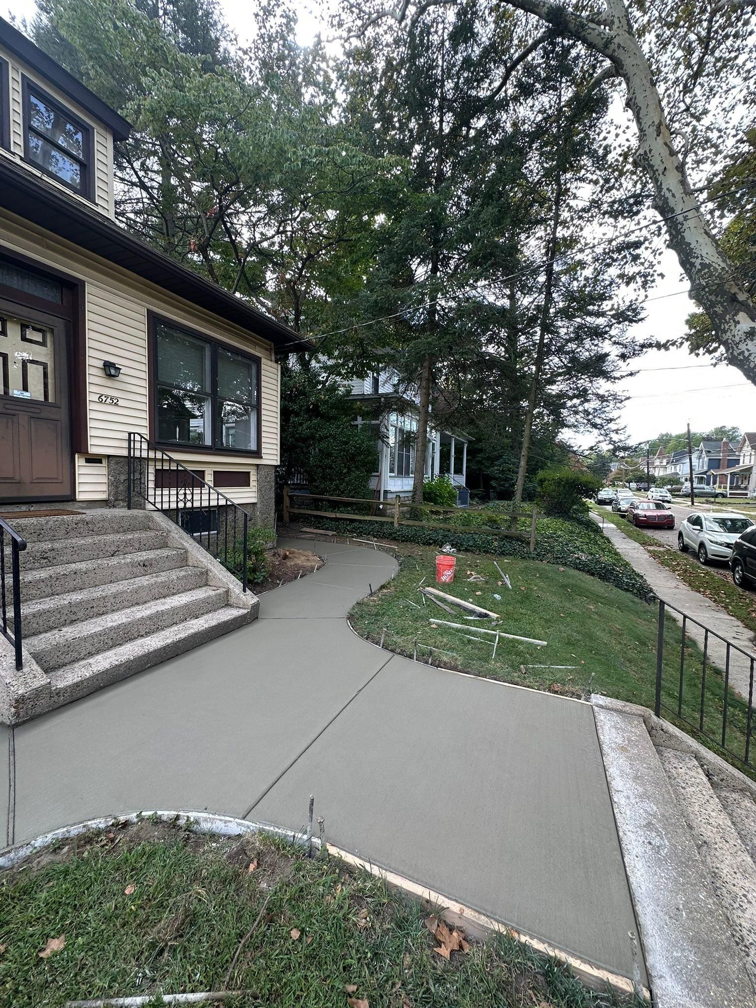  for GV Concrete LLC in Cherry Hill Township, NJ