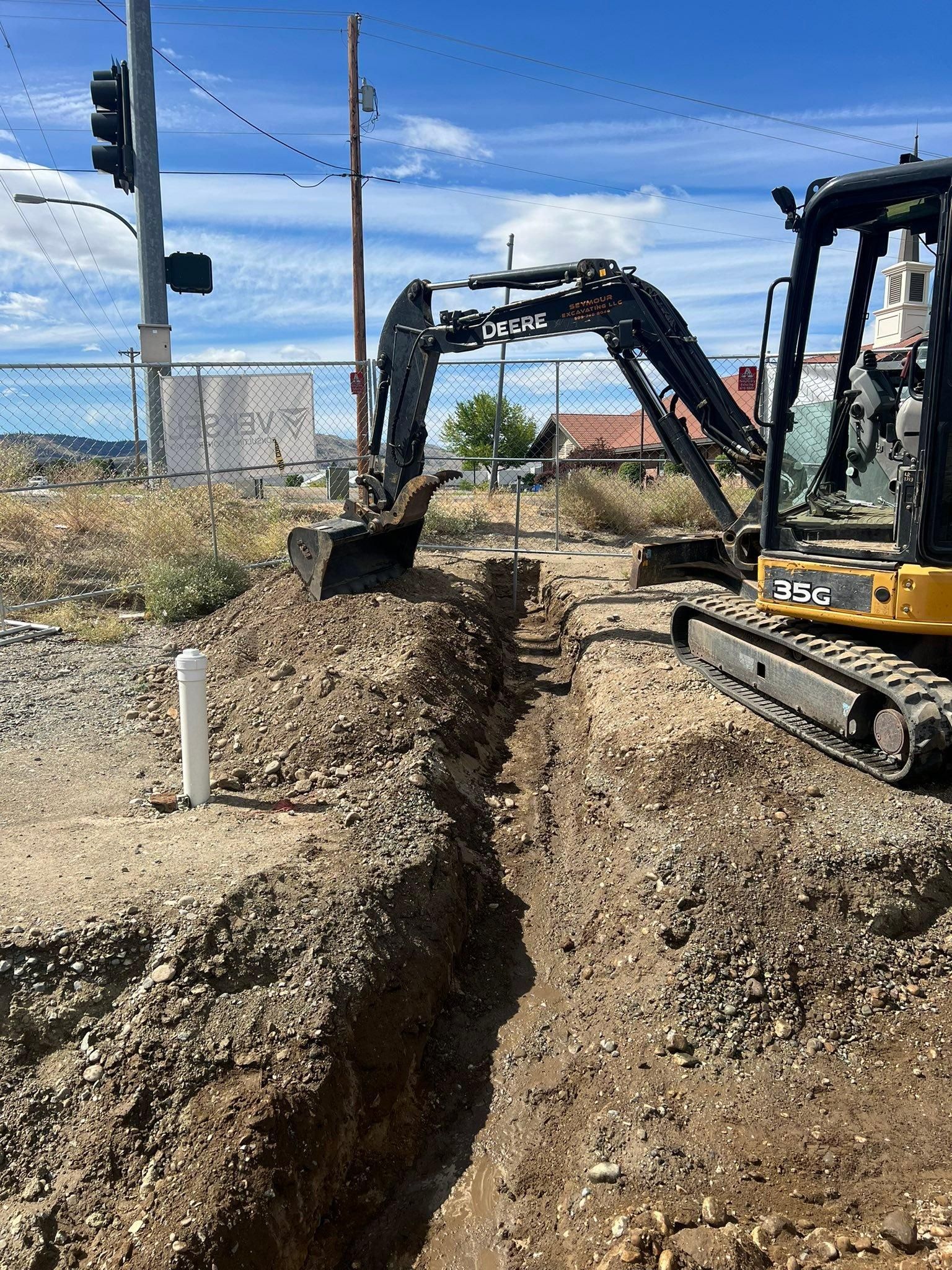 All Photos for Seymour Excavating in Omak, WA