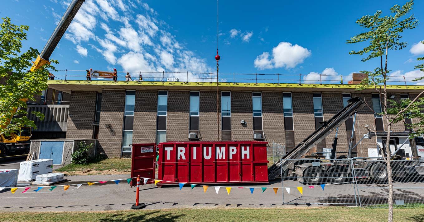  for Triumph Inc - Repair & Maintenance in Scarborough, ON