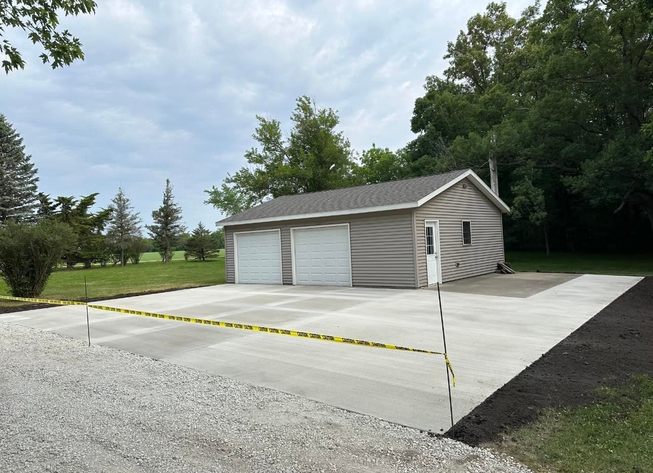  for Donahue Concrete in Streator, IL