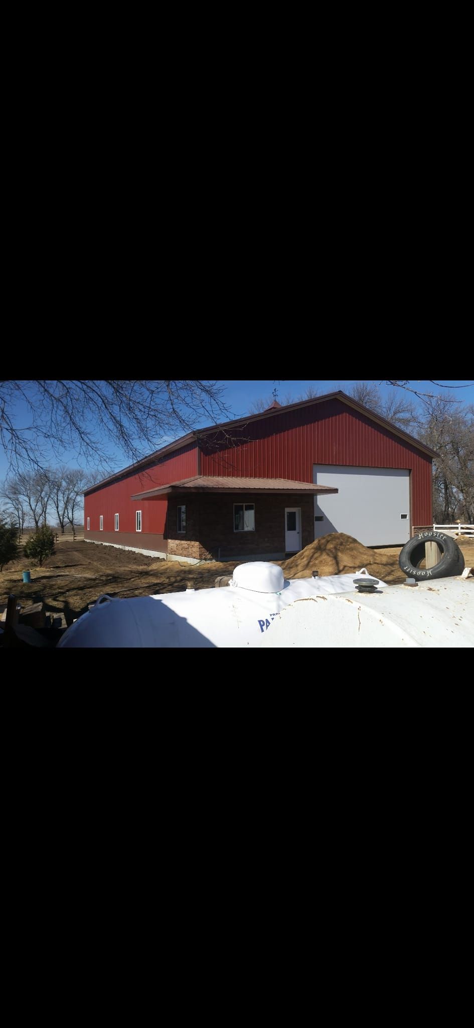  for Travis Jasper Construction in Holland, MN