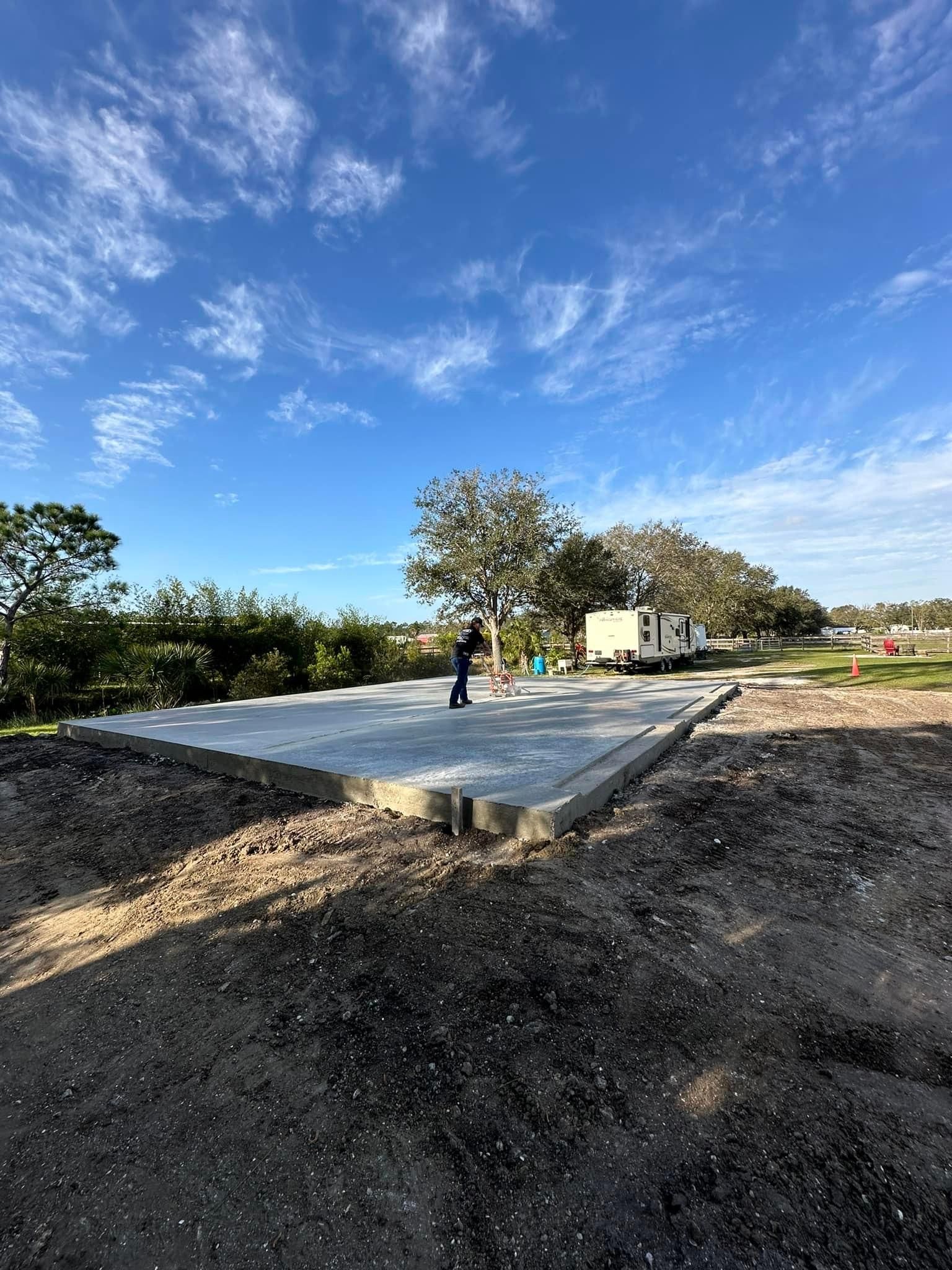  for Green Hammer Concrete in Palm Bay, Florida