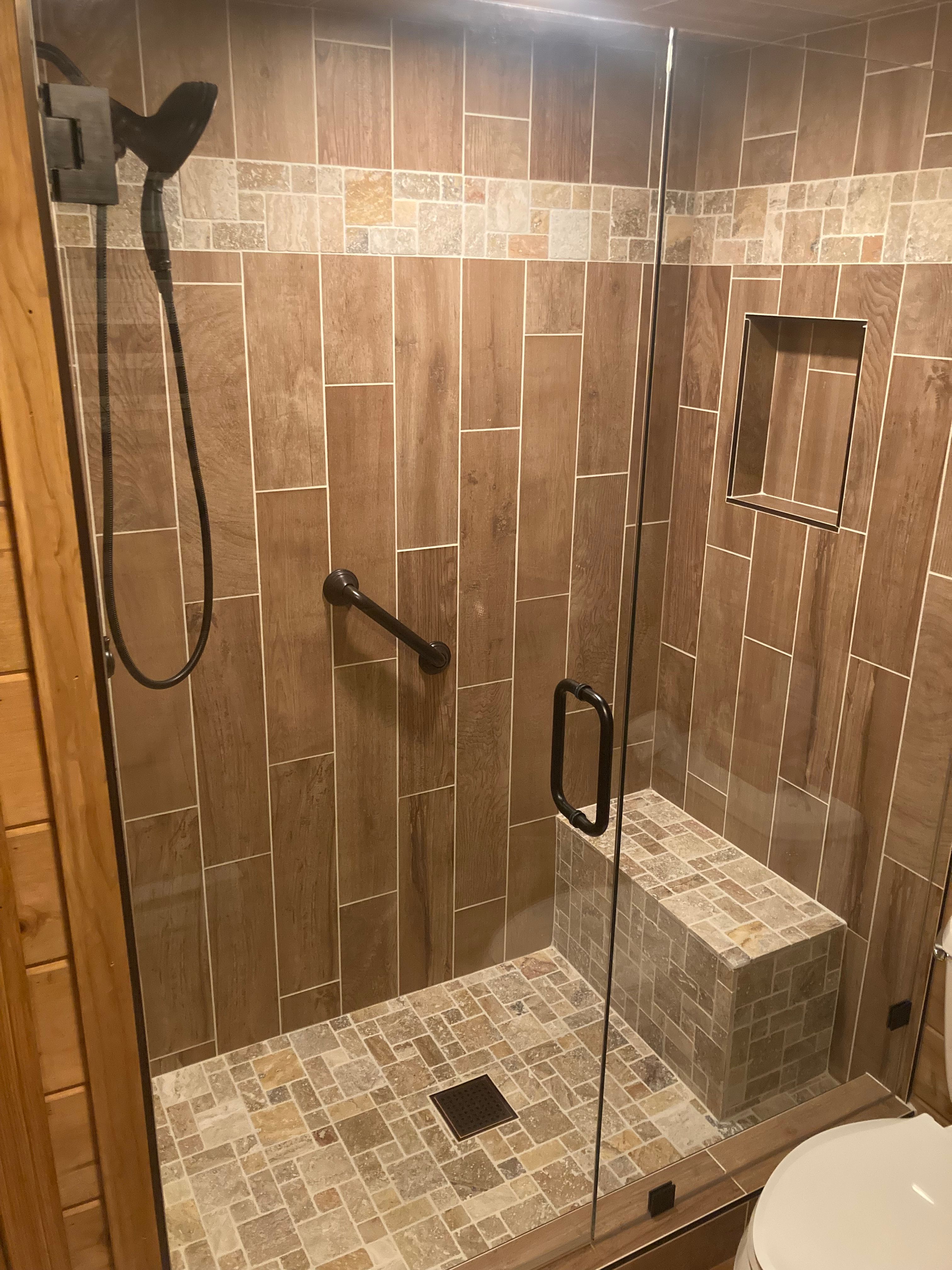  for Cartecay River Flooring/ Tile showers  in Ellijay, GA