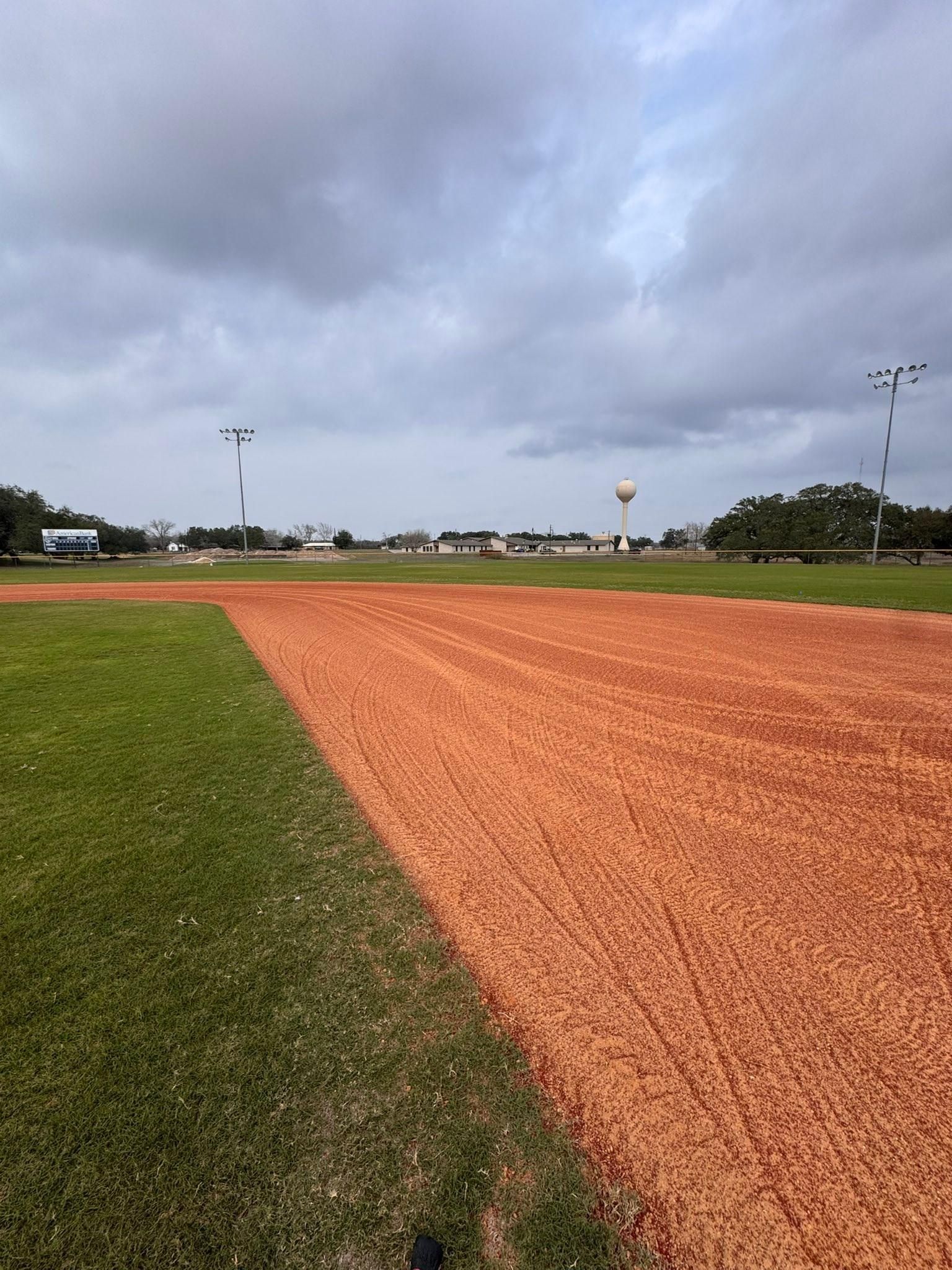  for Riojas Turf Care in Alice, TX