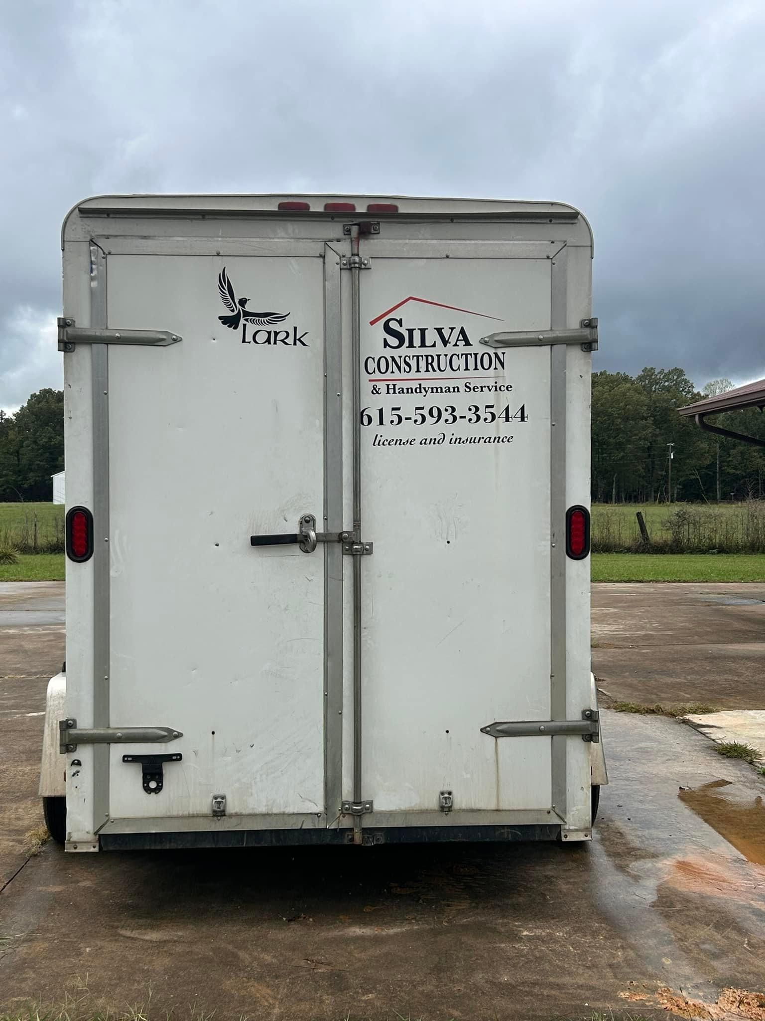  for SILVA construction in Nashville,  TN