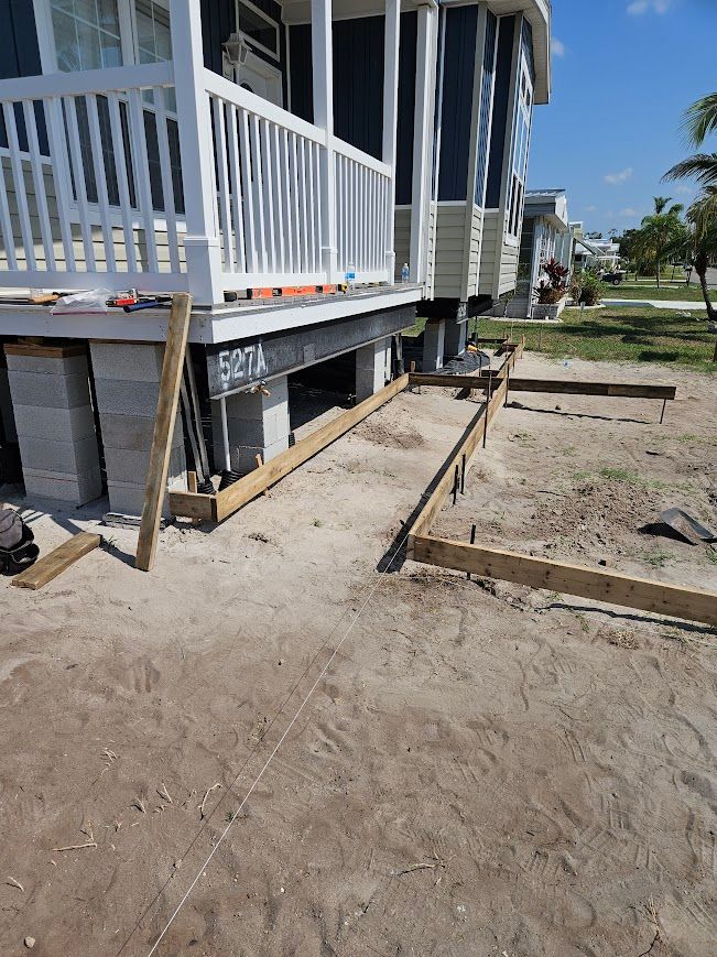  for Clark Masonry in Lake County, FL