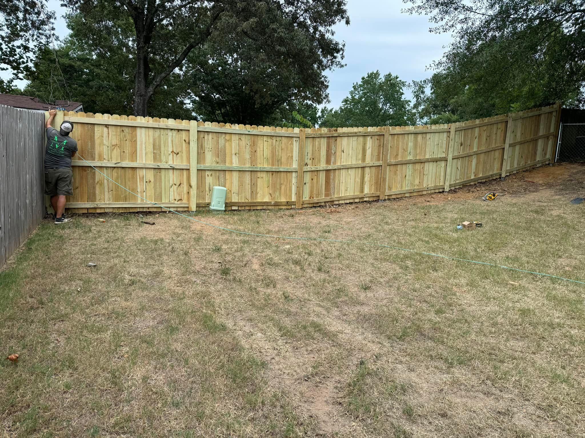  for Manning Fence, LLC in Hernando, MS