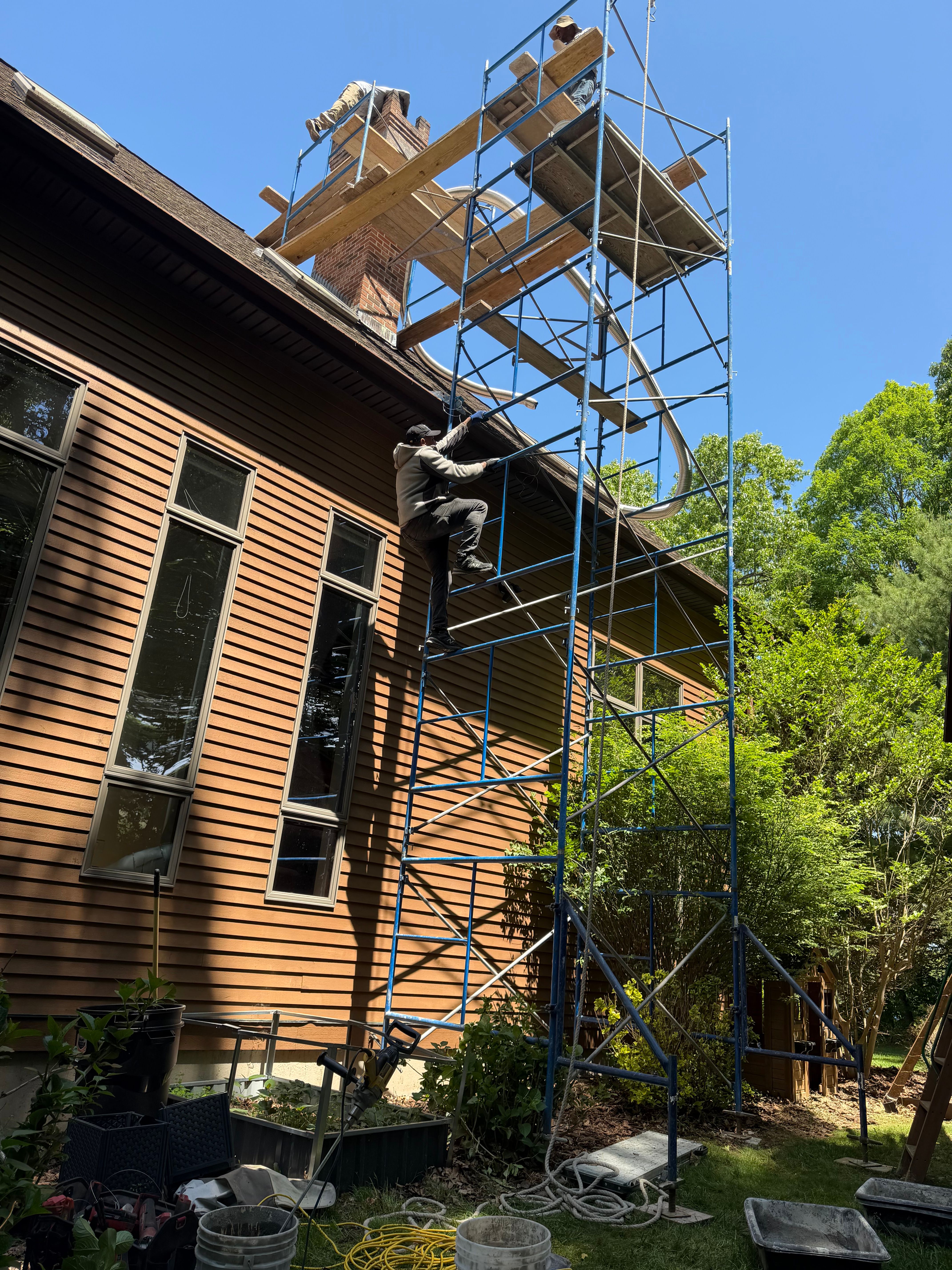  for Prime Chimney in New Britain, CT