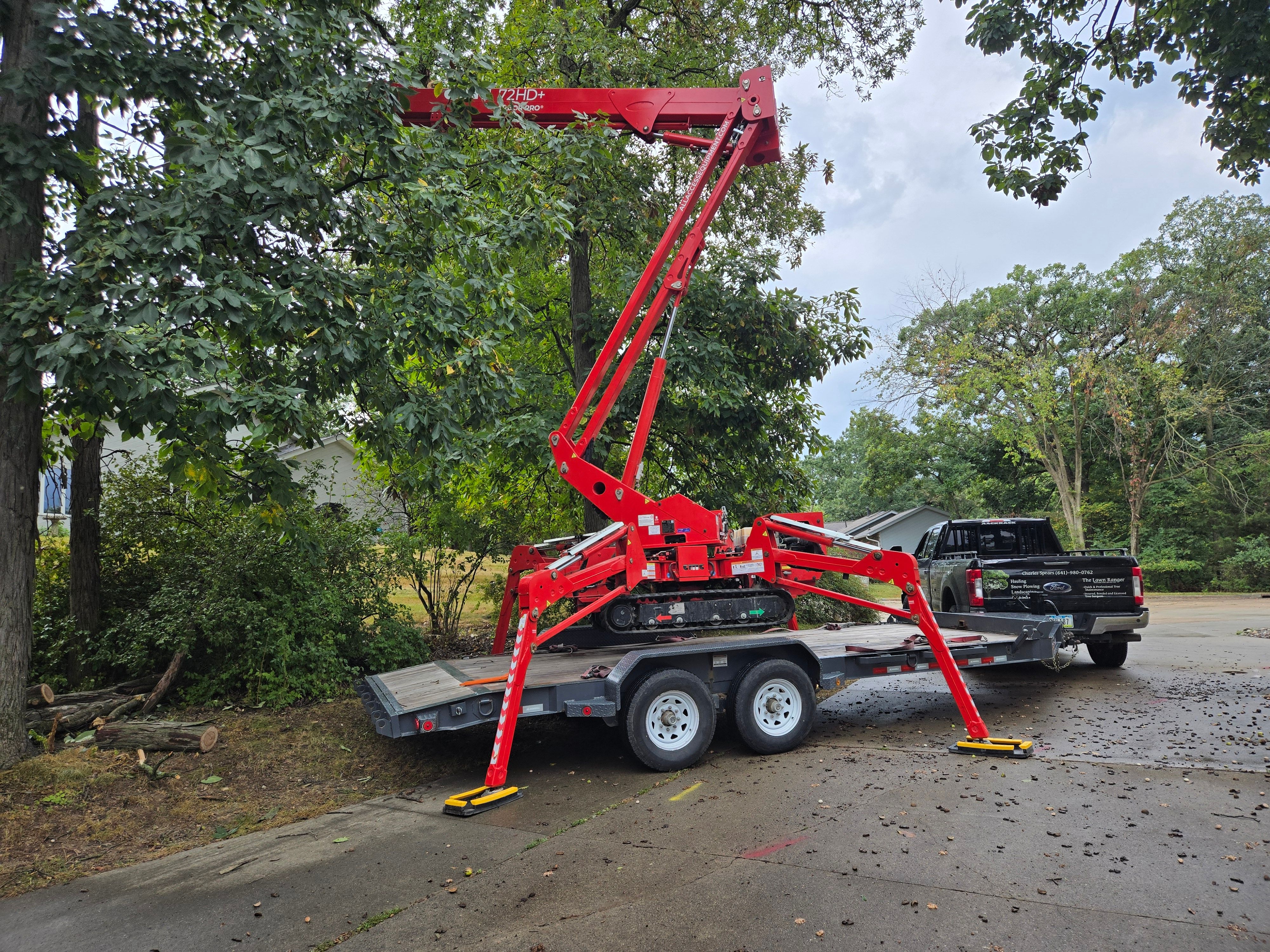  for Lawn Ranger Yard And Tree Service LLC in Ottumwa, IA