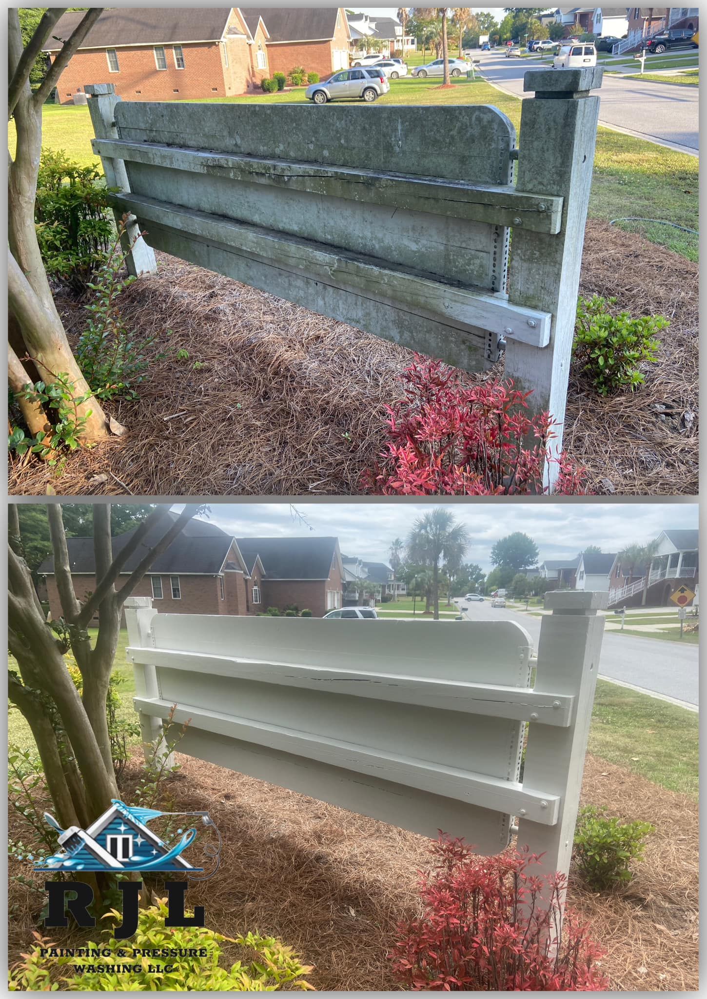  for RJL Painting & Pressure Washing LLC in Charleston, SC