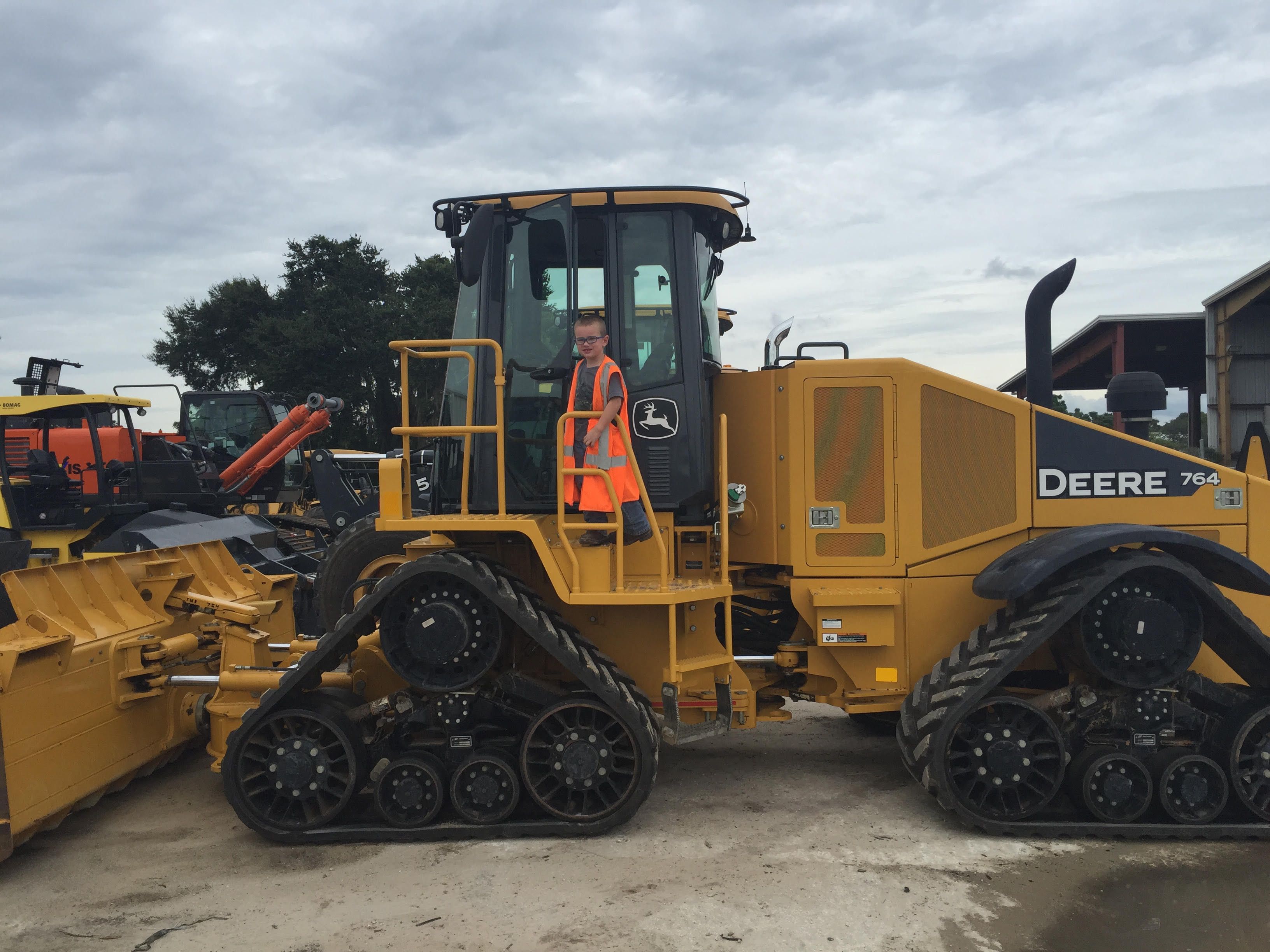  for C&C Excavating in Live Oak, FL